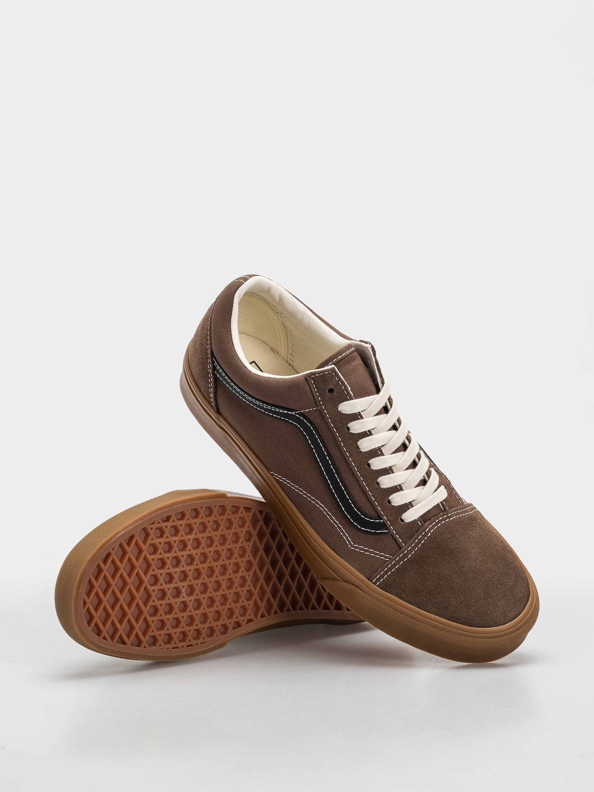 Vans Old Skool Schuhe (vintage cocoa)