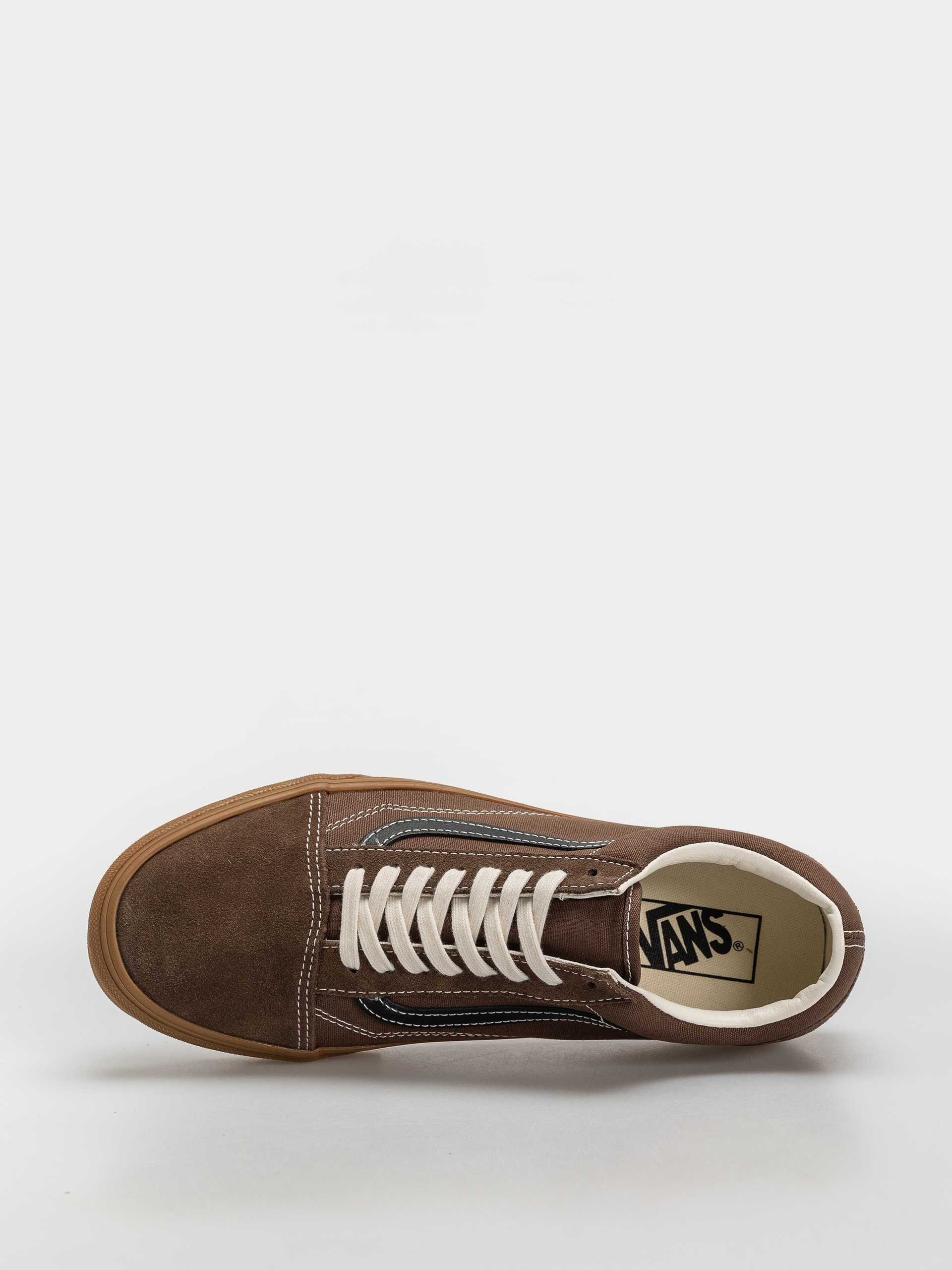 Vans Old Skool Schuhe (vintage cocoa)