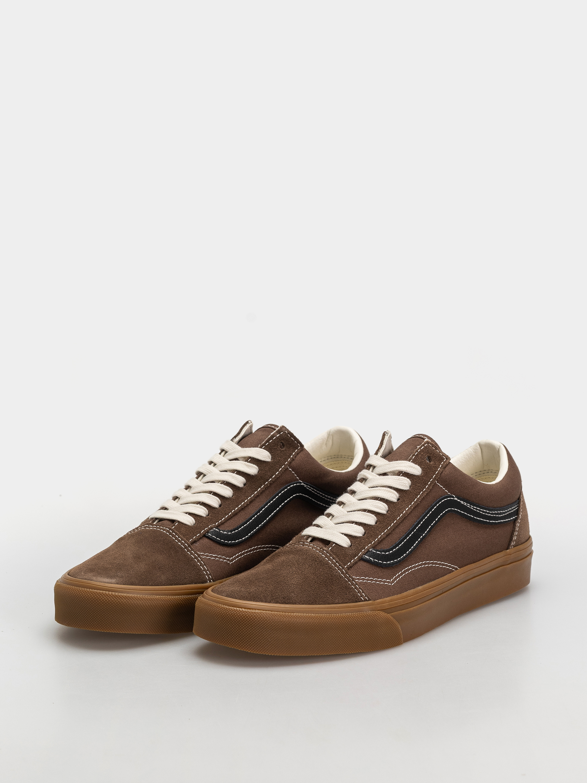 Vans Old Skool Schuhe (vintage cocoa)