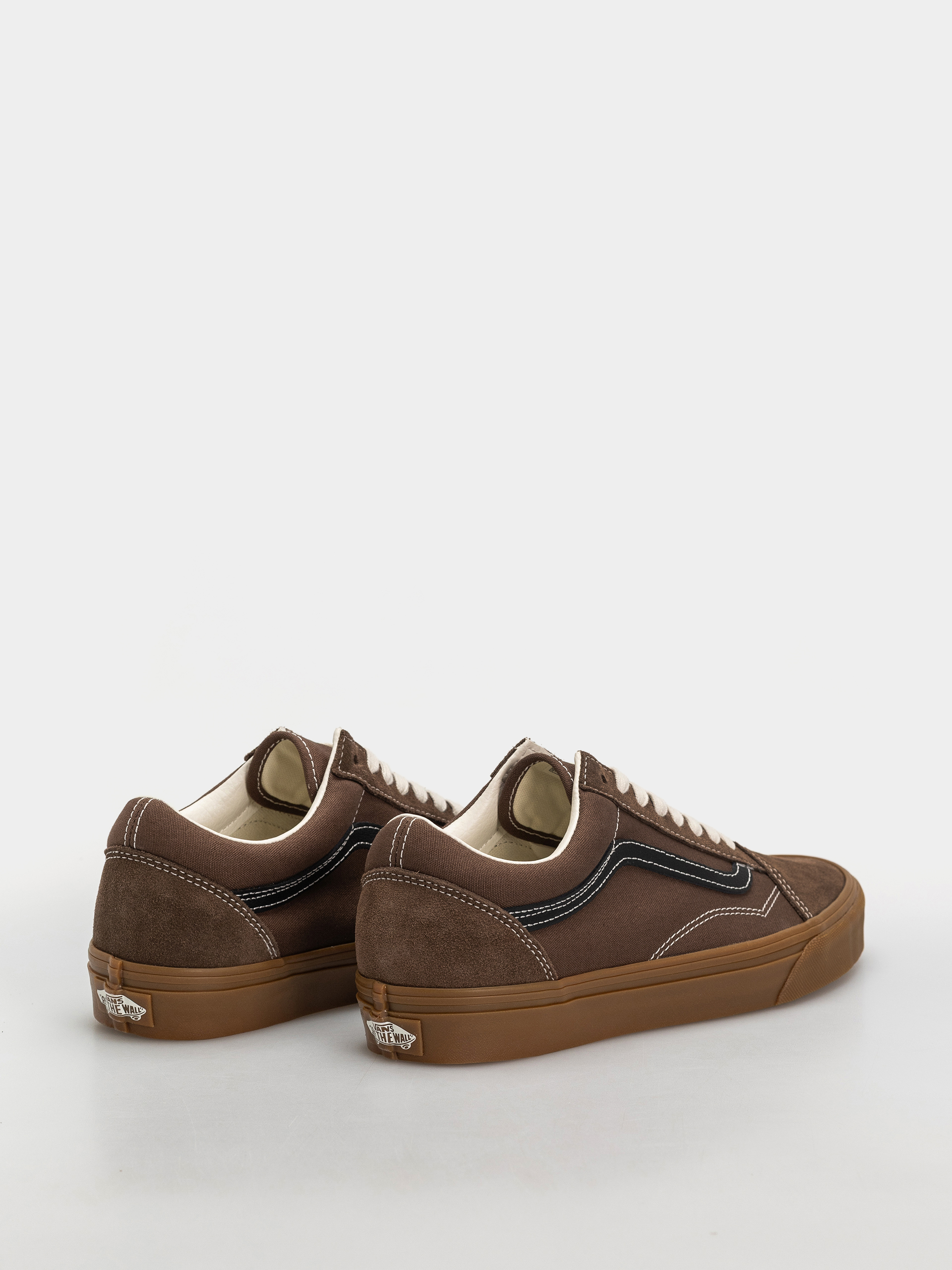 Vans Old Skool Schuhe (vintage cocoa)