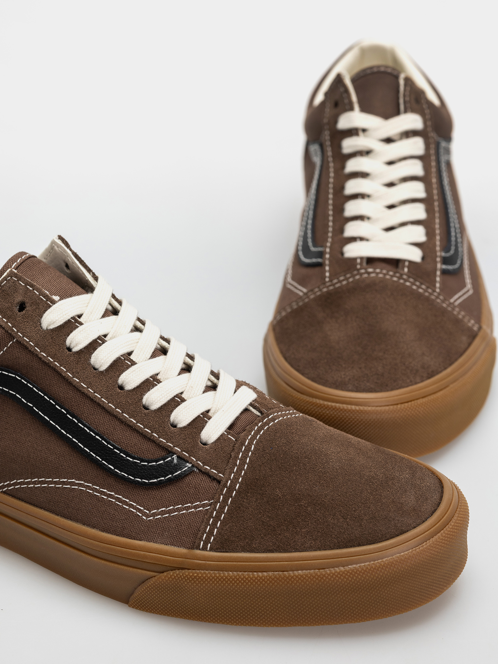 Vans Old Skool Schuhe (vintage cocoa)