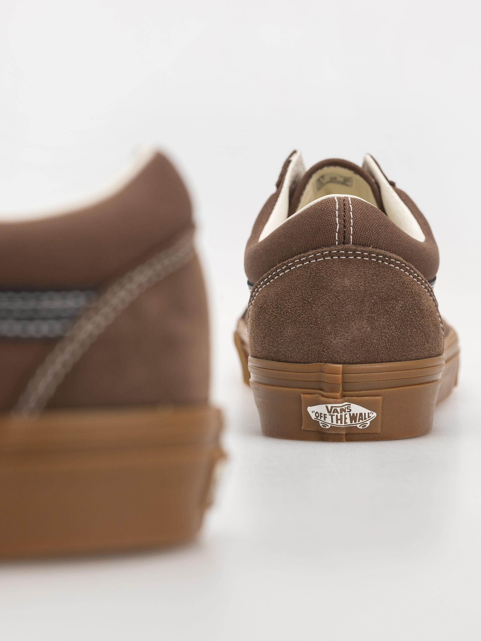 Vans Old Skool Schuhe (vintage cocoa)