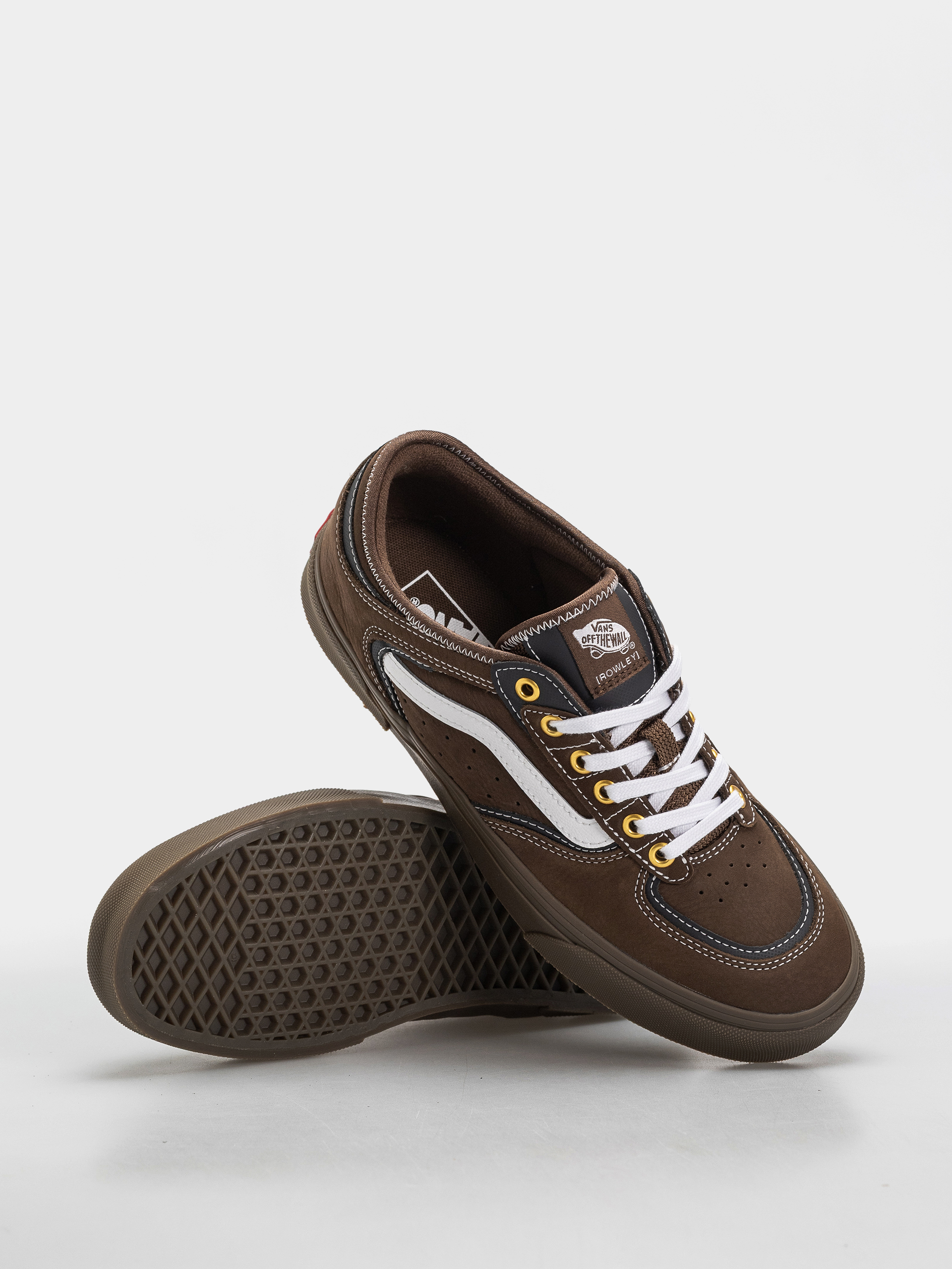 Vans Rowley Classic Schuhe (brown)
