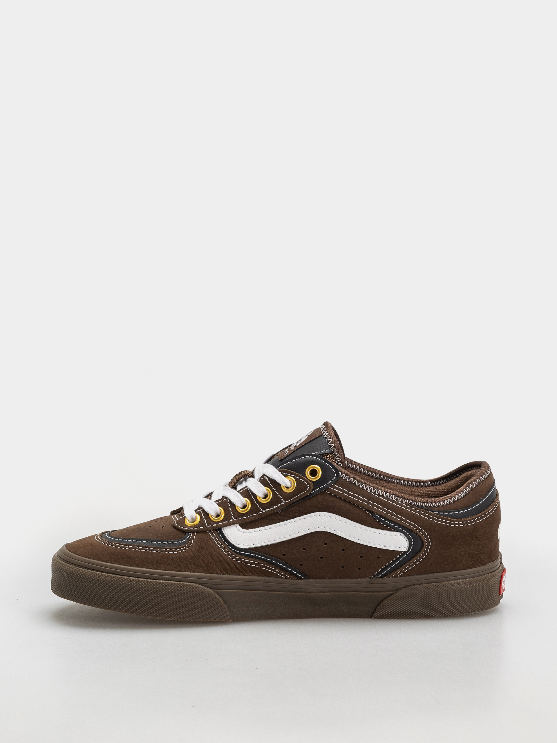 Vans Rowley Classic Schuhe (brown)