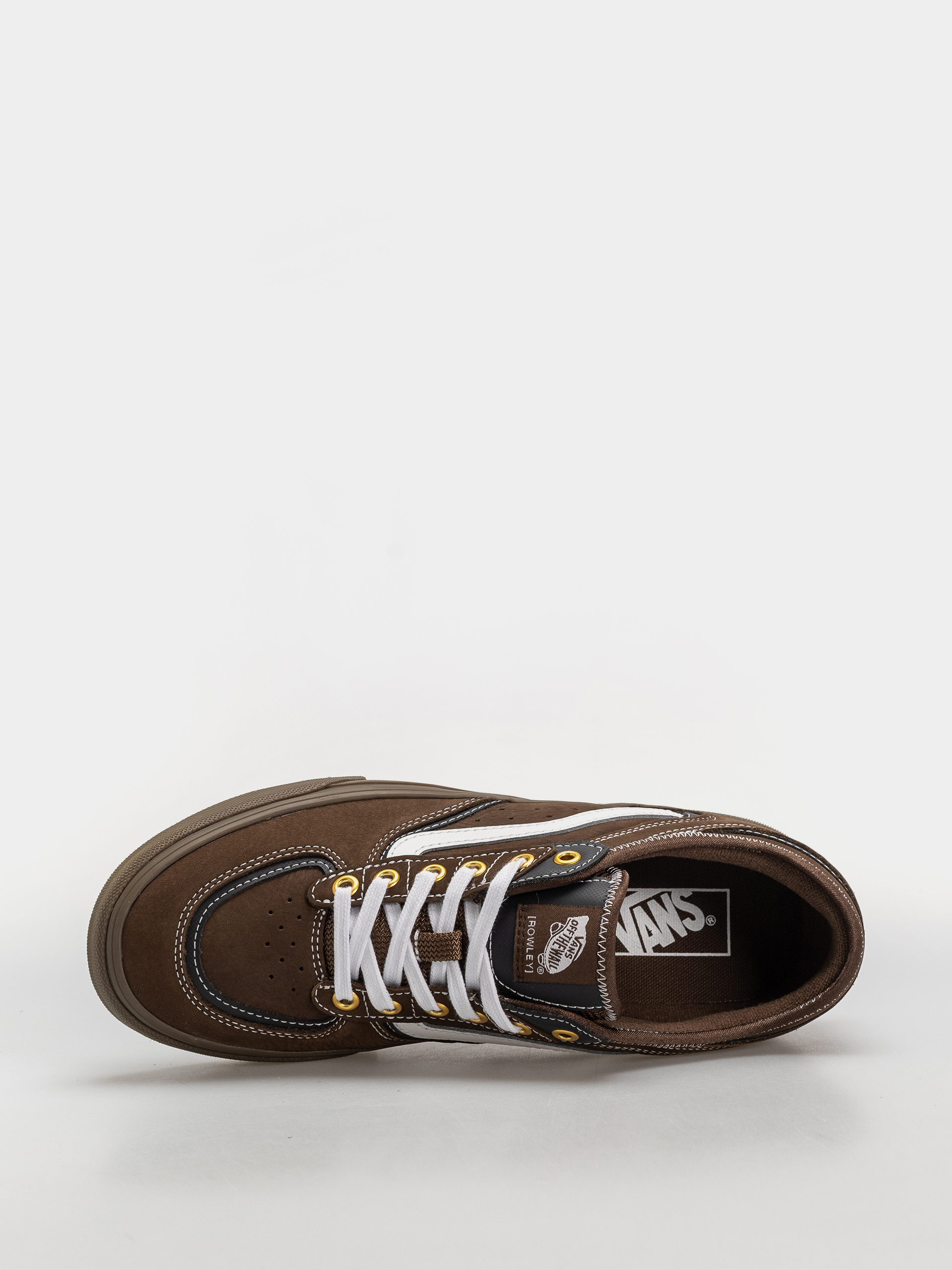 Vans Rowley Classic Schuhe (brown)