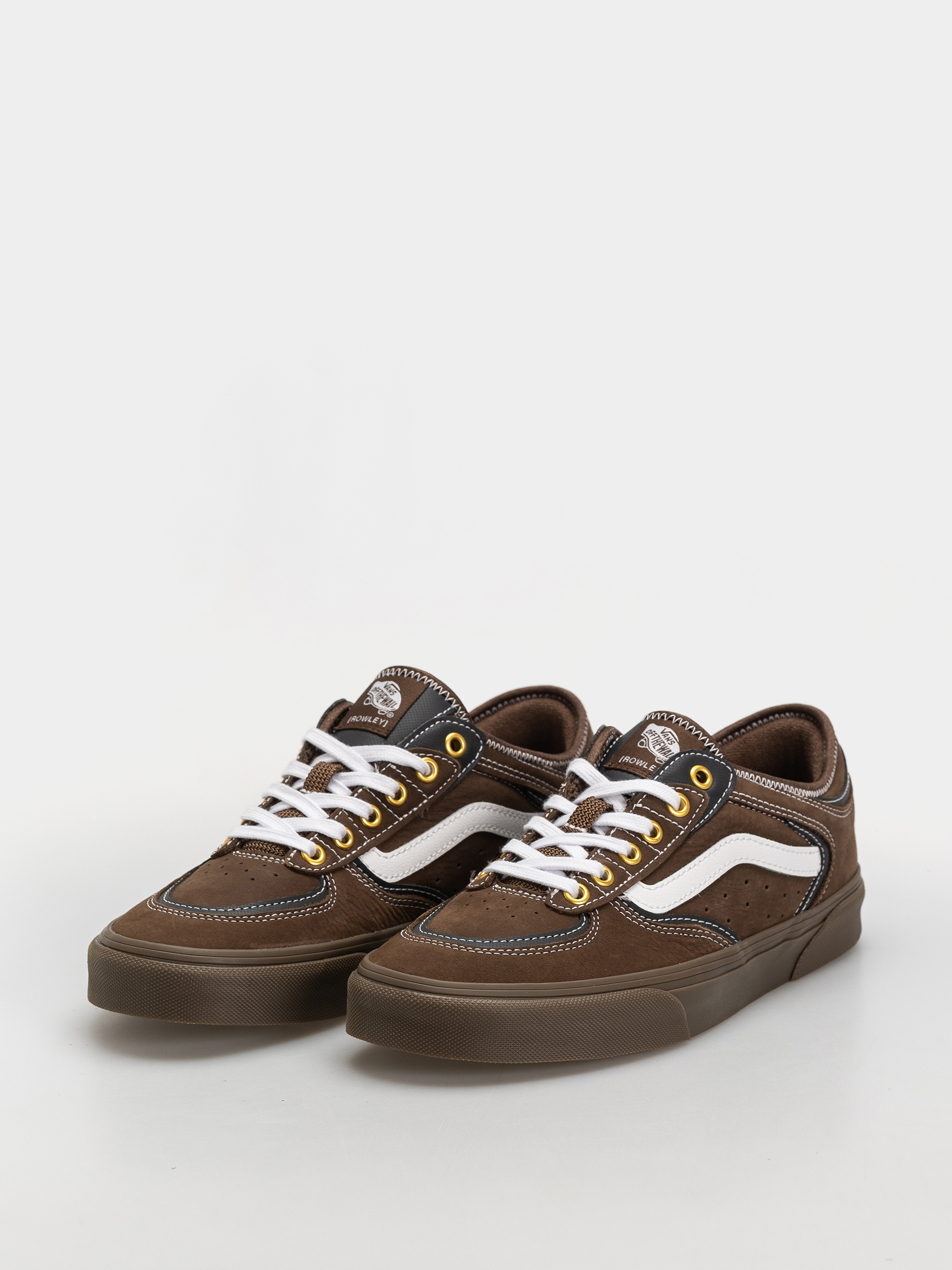 Vans Rowley Classic Schuhe (brown)