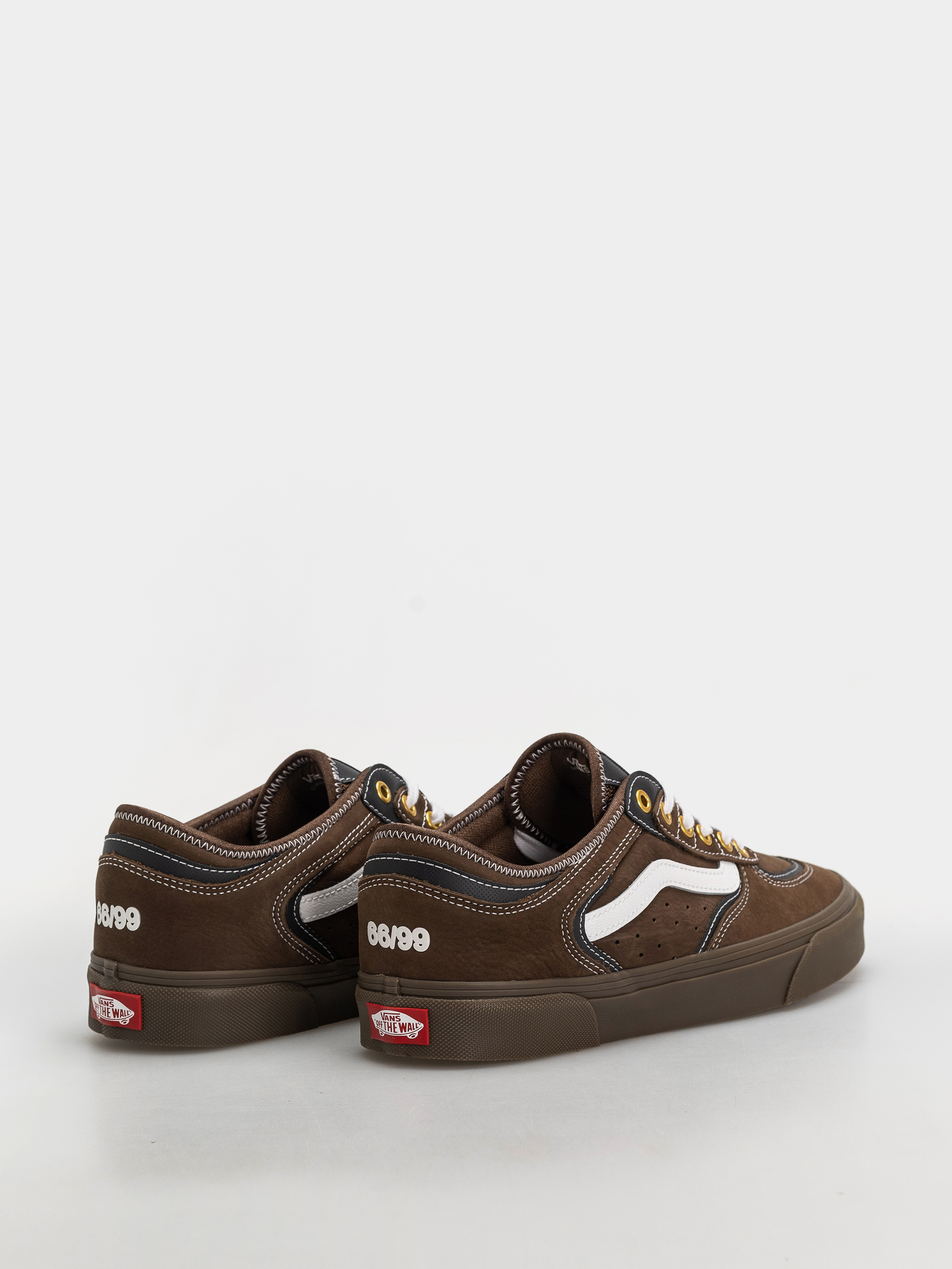 Vans Rowley Classic Schuhe (brown)