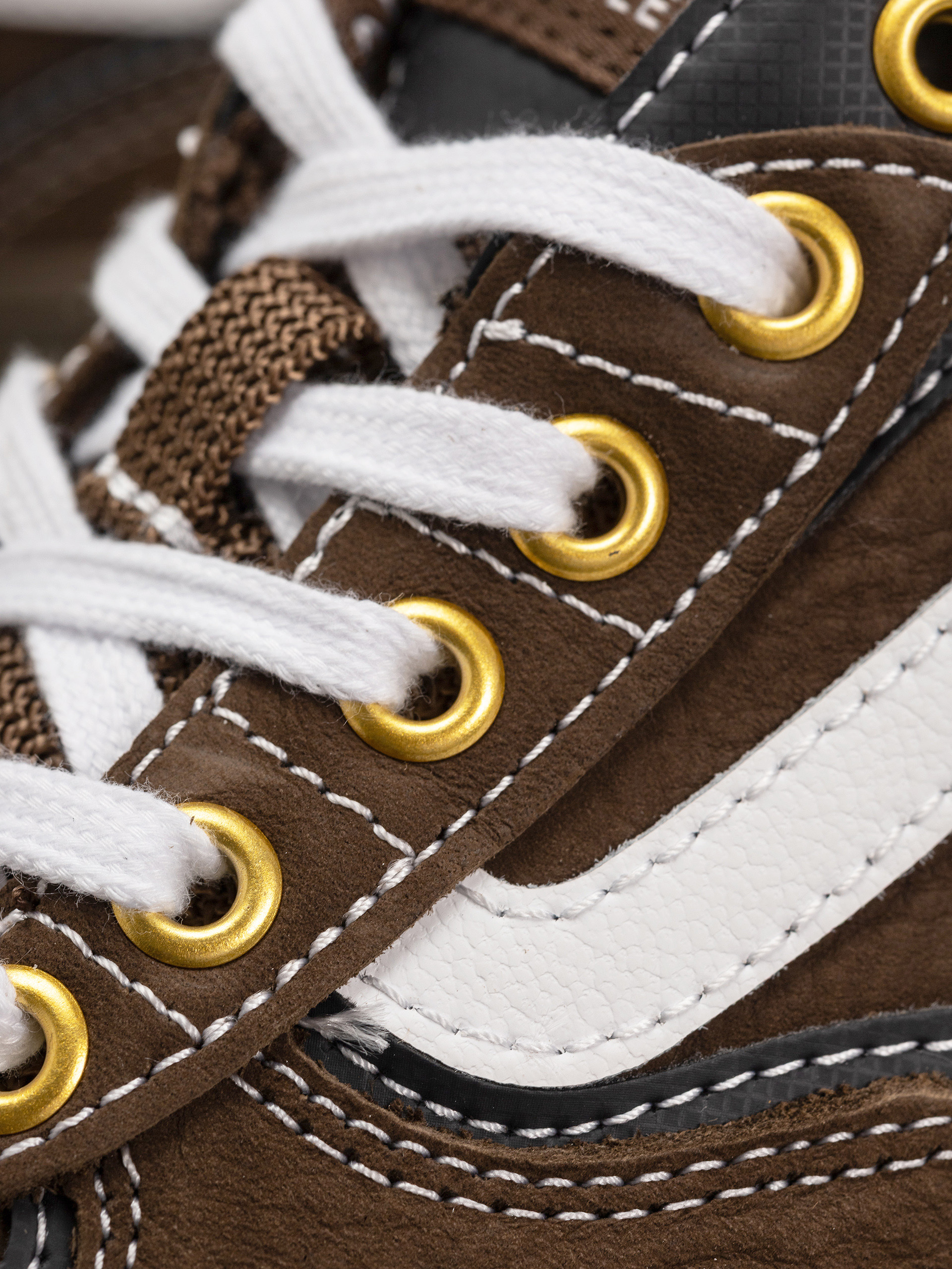 Vans Rowley Classic Schuhe (brown)