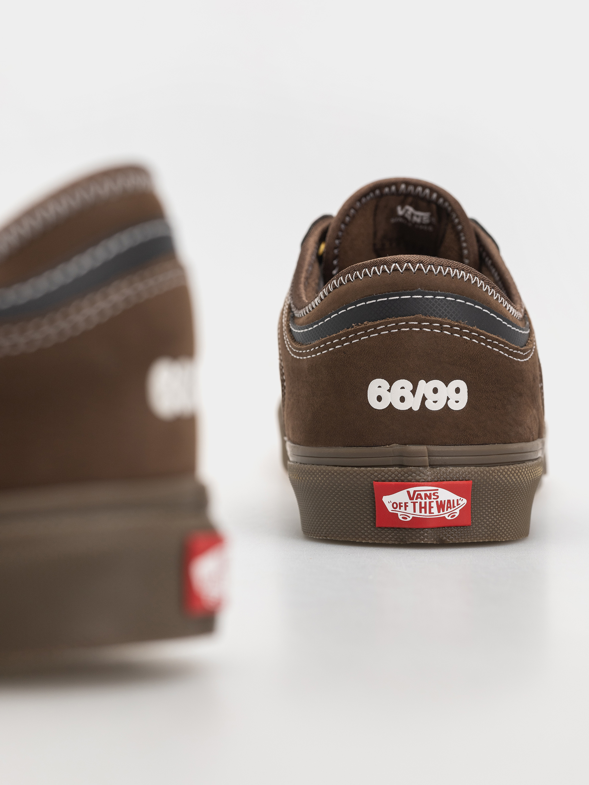 Vans Rowley Classic Schuhe (brown)