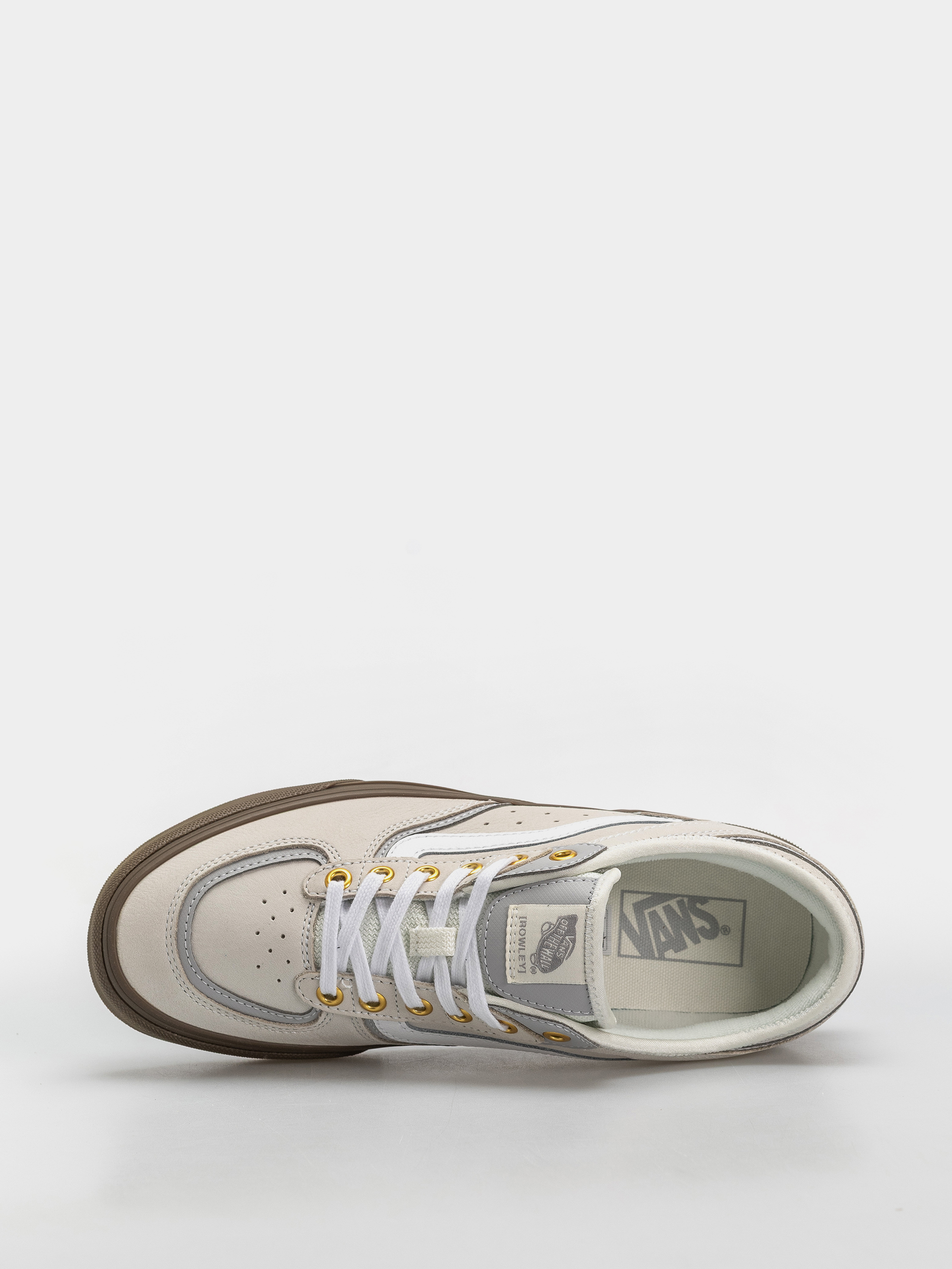 Vans Rowley Classic Shoes (marshmallow)
