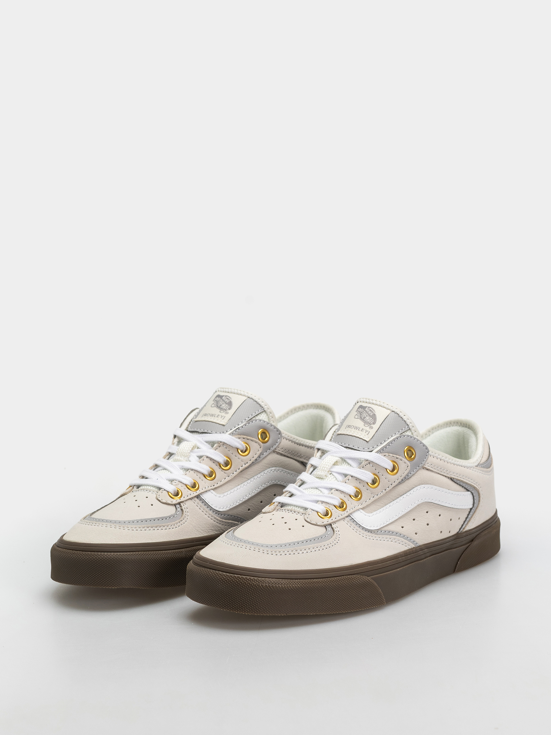 Vans Rowley Classic Shoes (marshmallow)