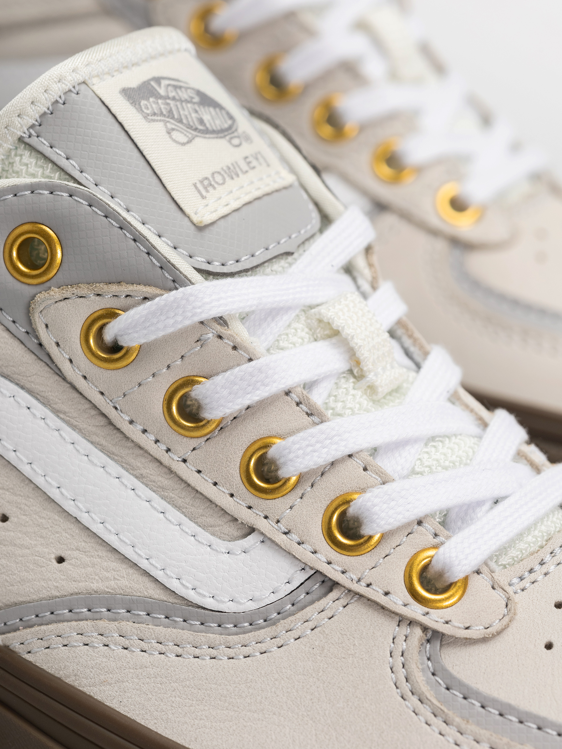 Vans Rowley Classic Schuhe (marshmallow)