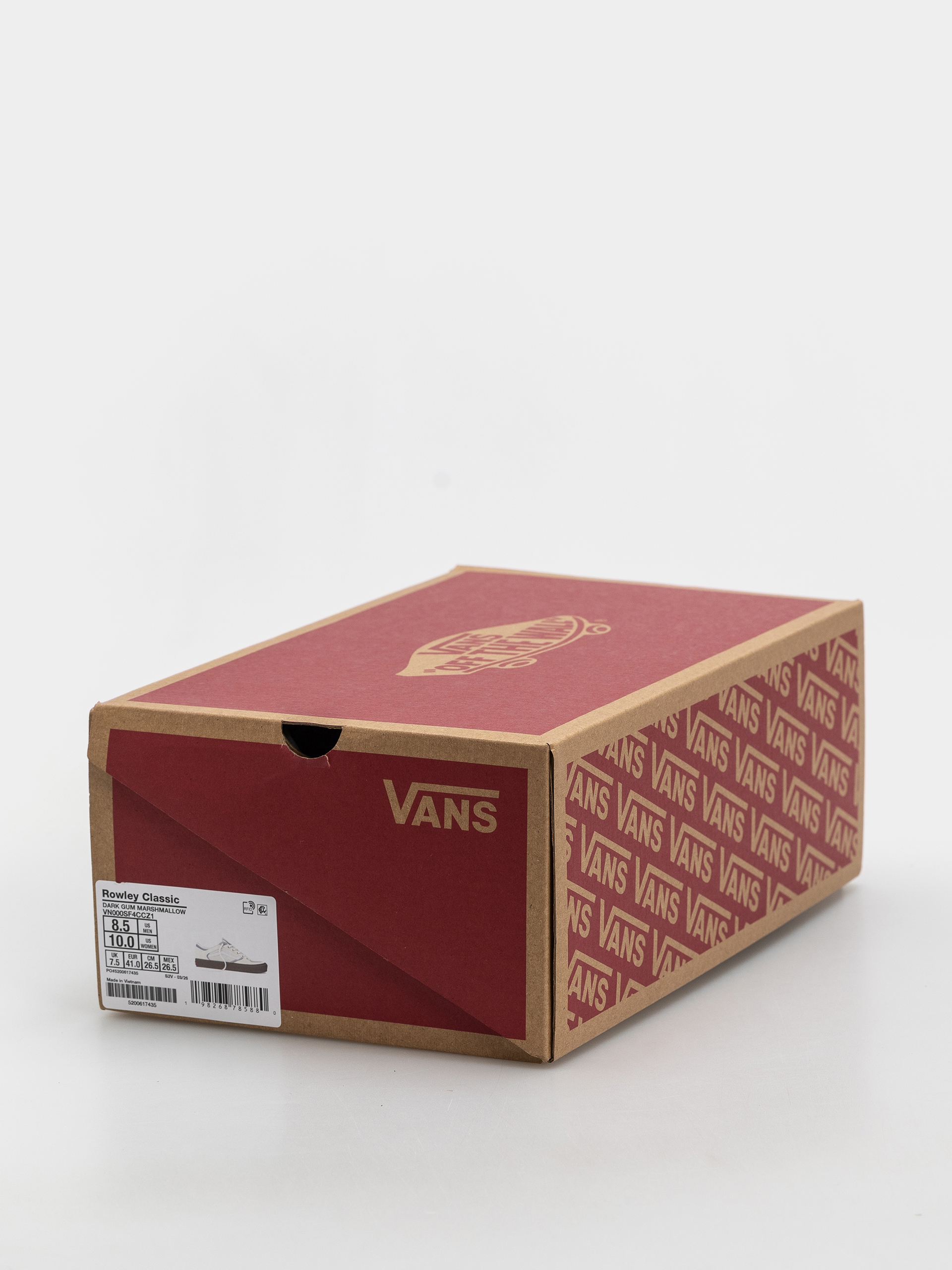 Vans Rowley Classic Shoes (marshmallow)