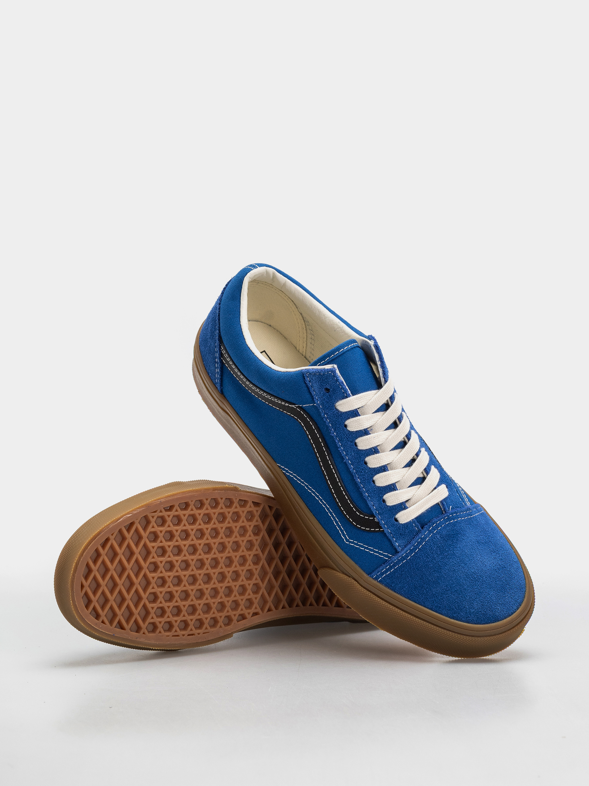 Vans Old Skool Shoes (classic blue)