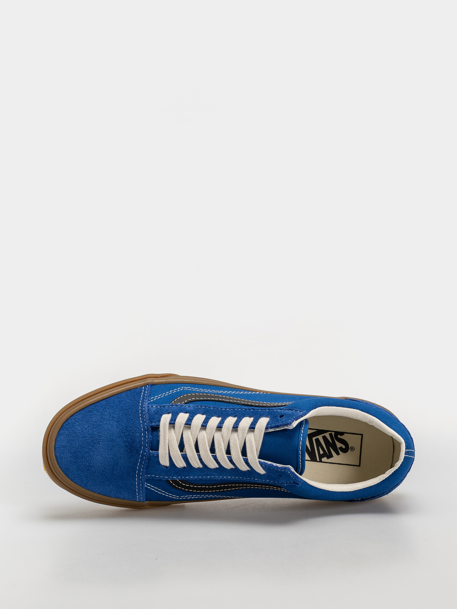 Vans Old Skool Shoes (classic blue)