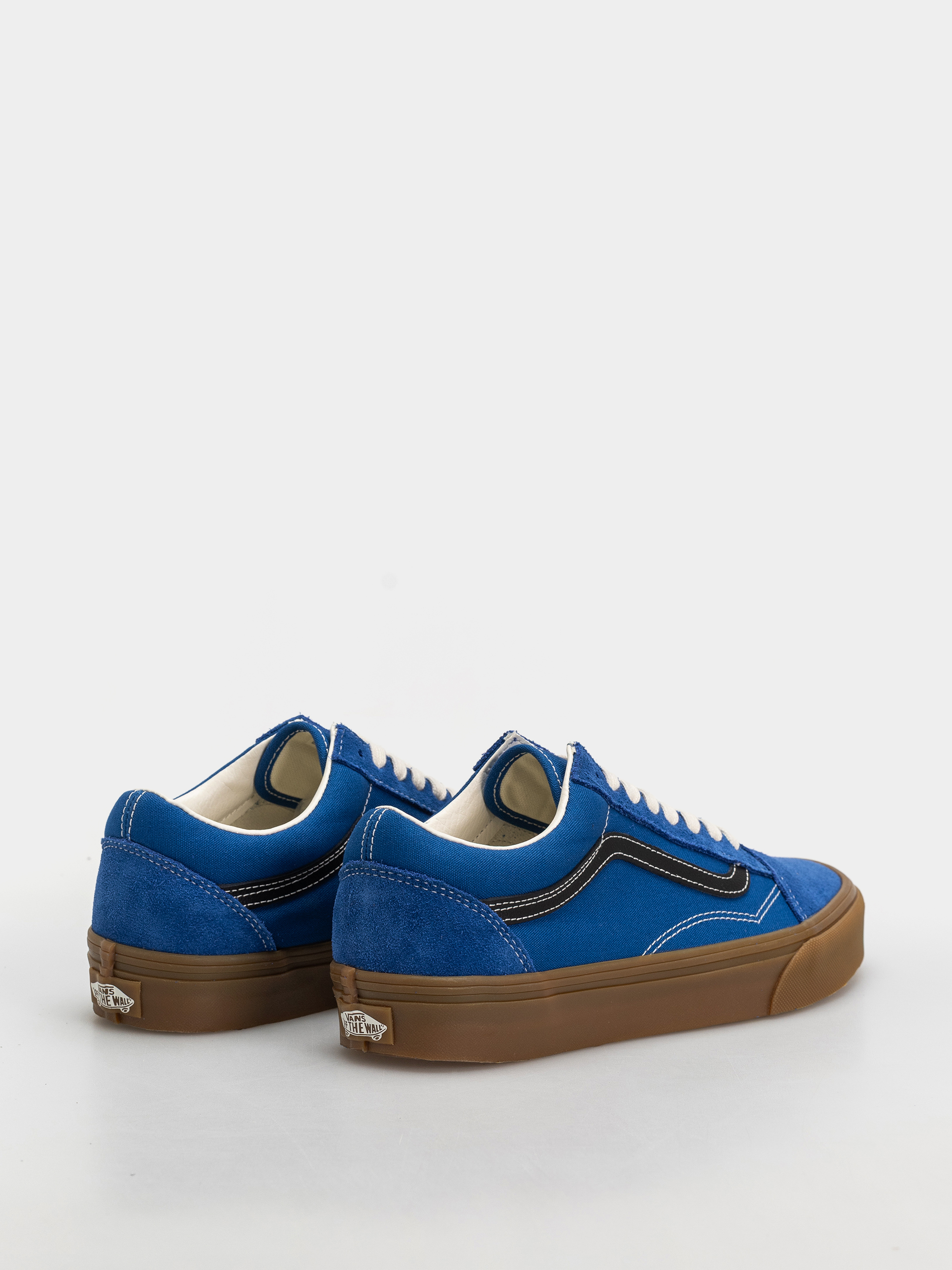 Vans Old Skool Shoes (classic blue)