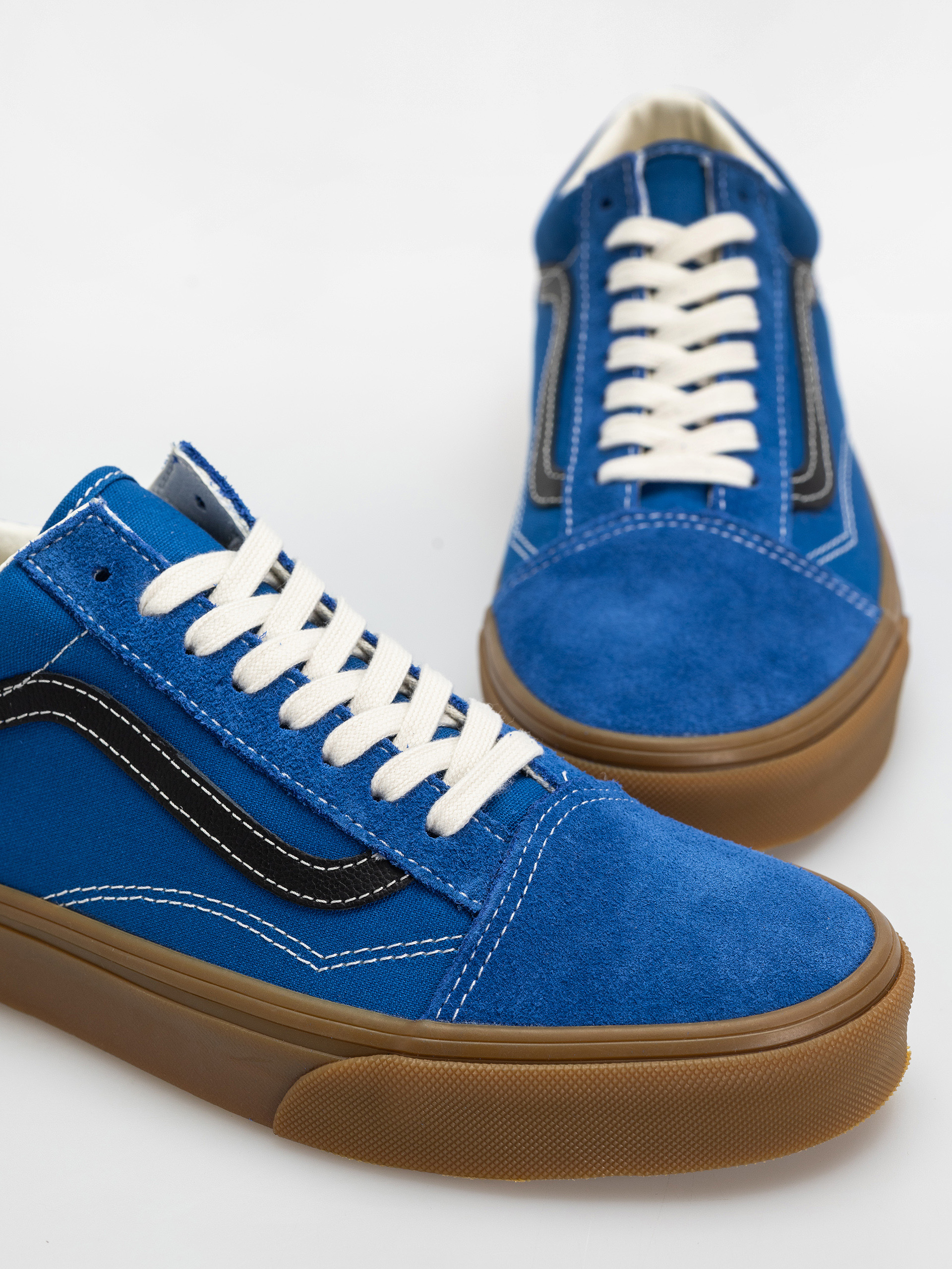 Vans Old Skool Shoes (classic blue)