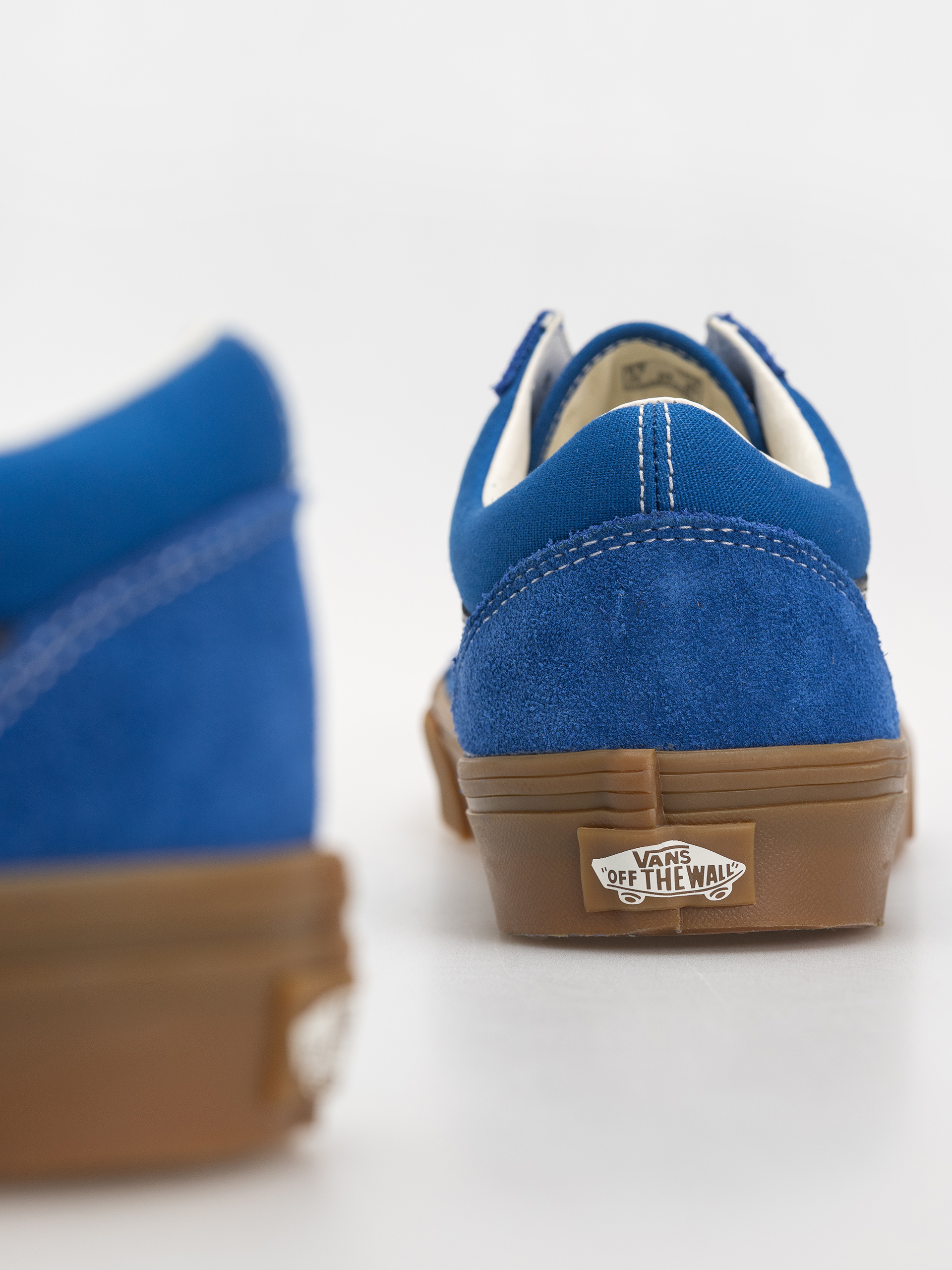 Vans Old Skool Shoes (classic blue)