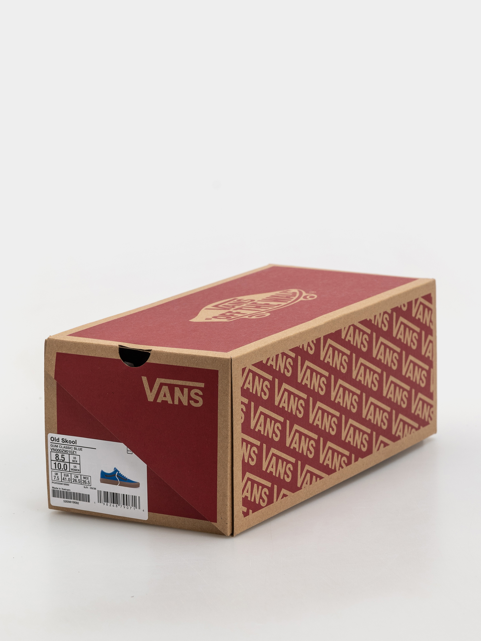 Vans Old Skool Shoes (classic blue)