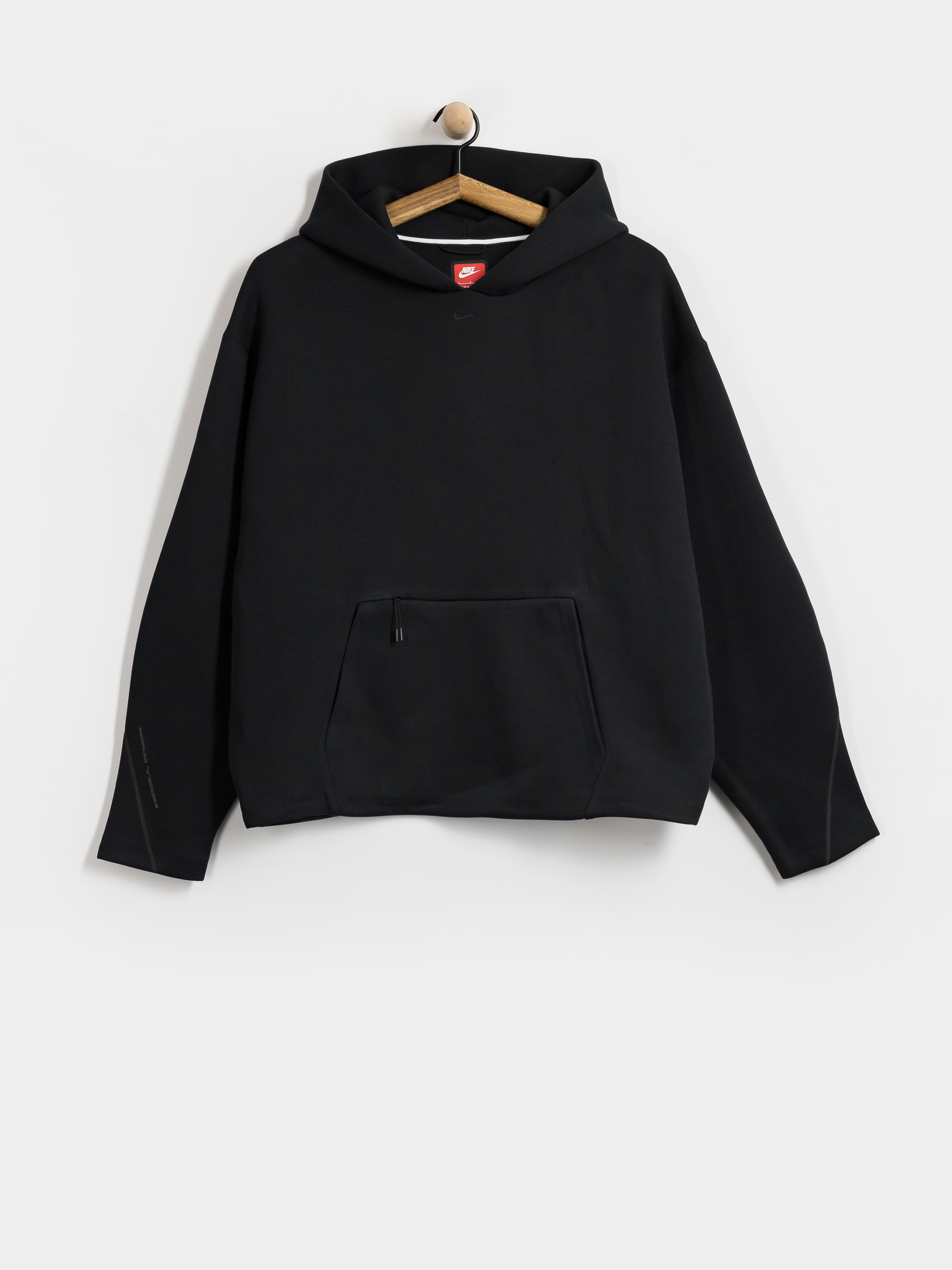Nike SB Nike Tech HD Hoodie (black/black)