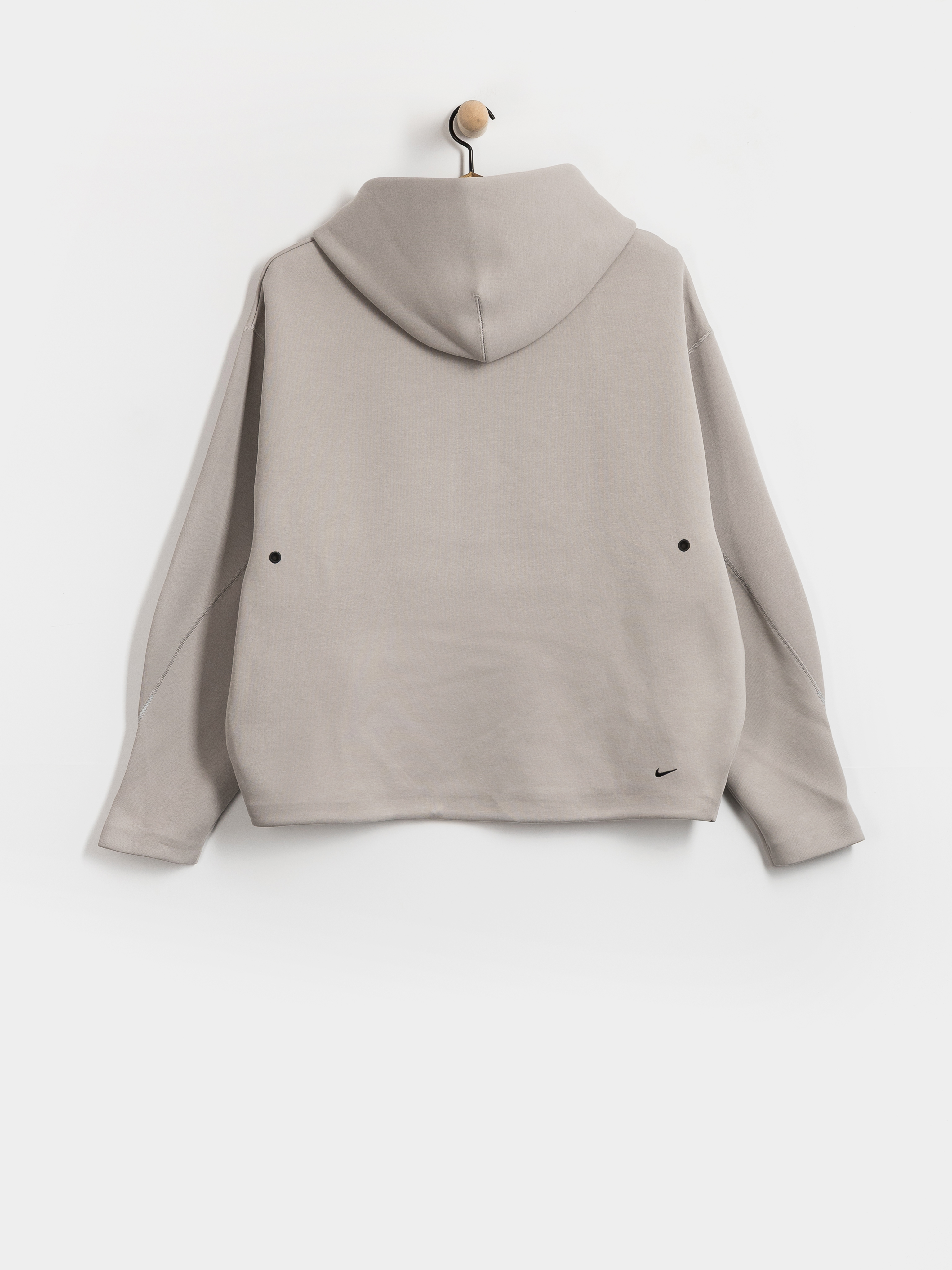 Nike SB Nike Tech HD Hoodie (college grey/black)