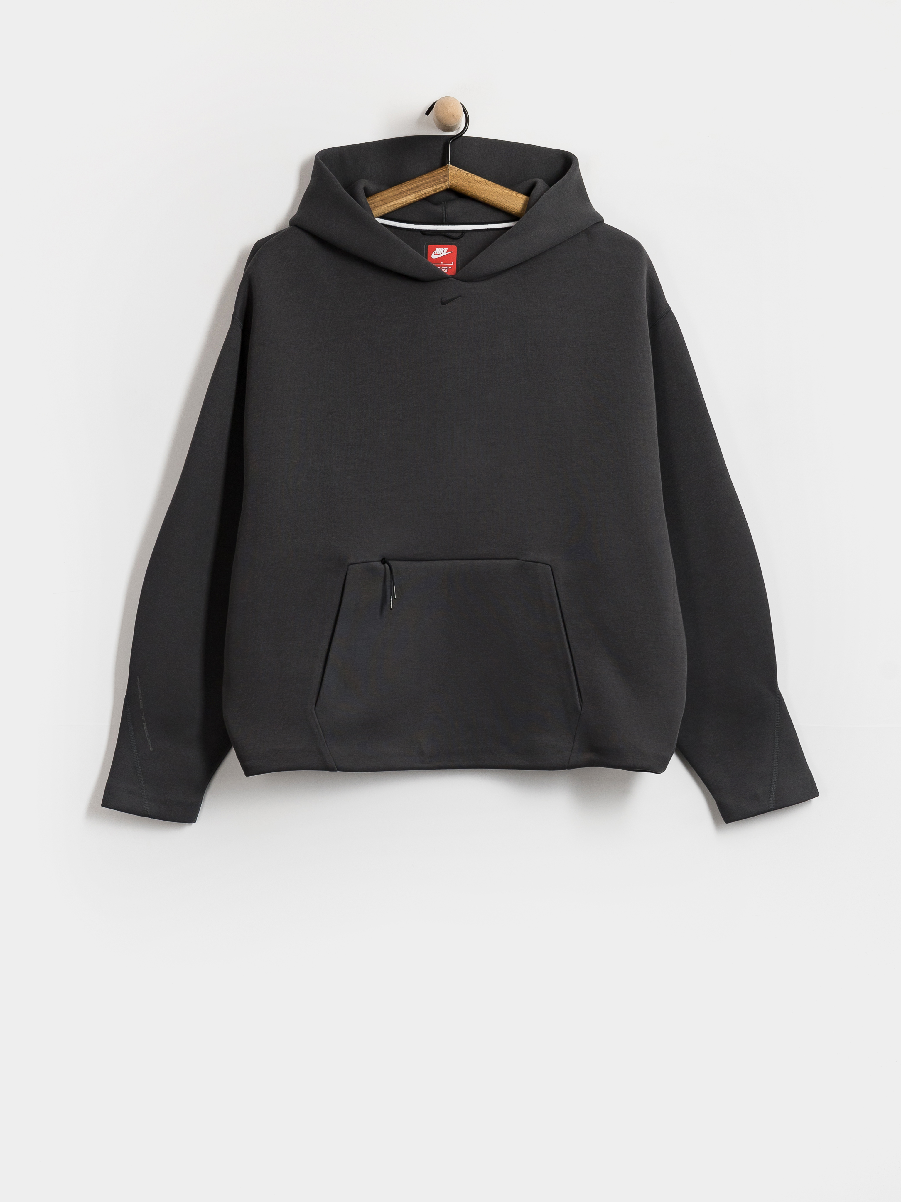 Nike SB Nike Tech HD Hoodie (anthracite/black)