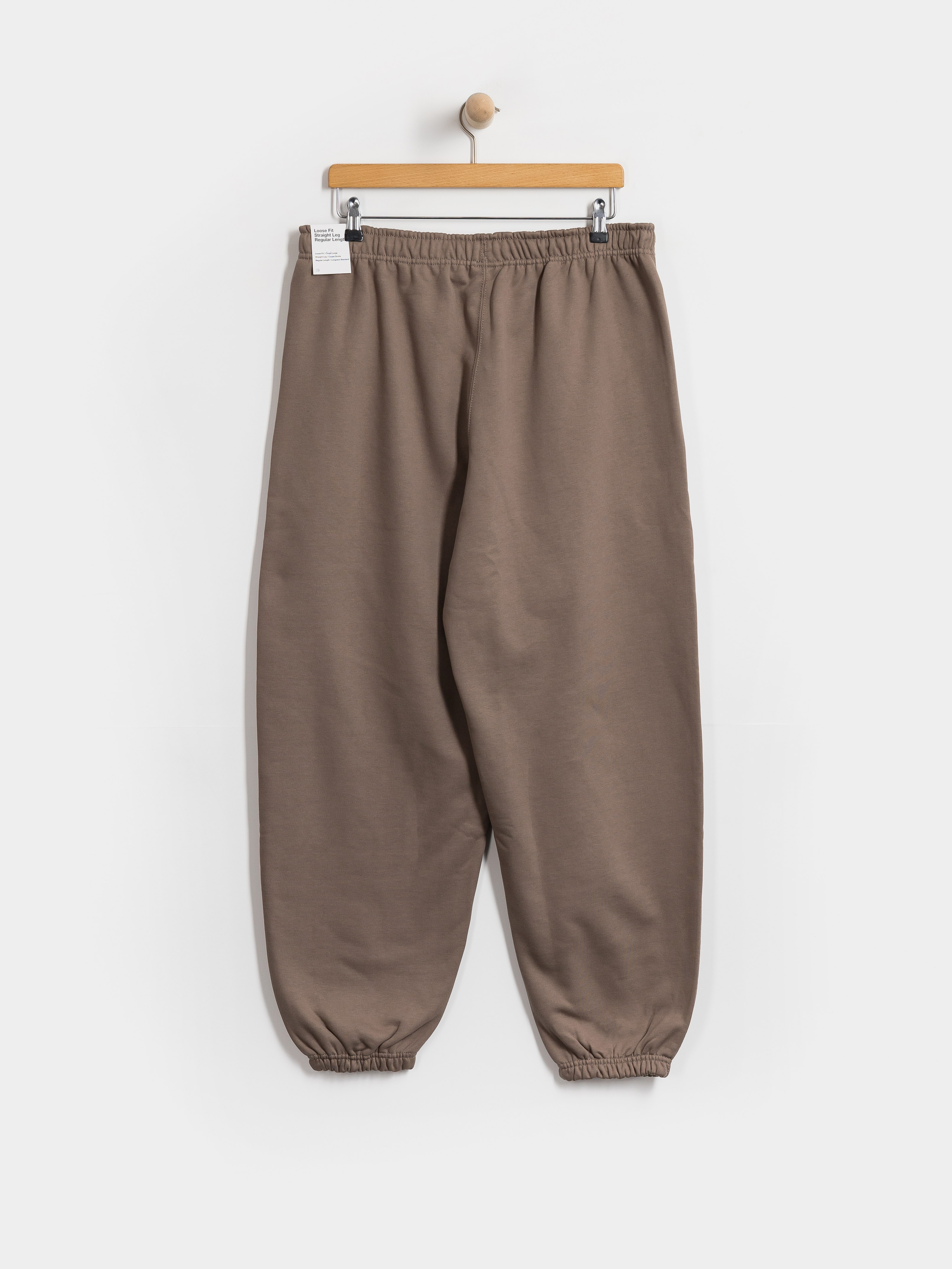 Nike SB Solo Swoosh Hose (mink brown/mink brown/white)