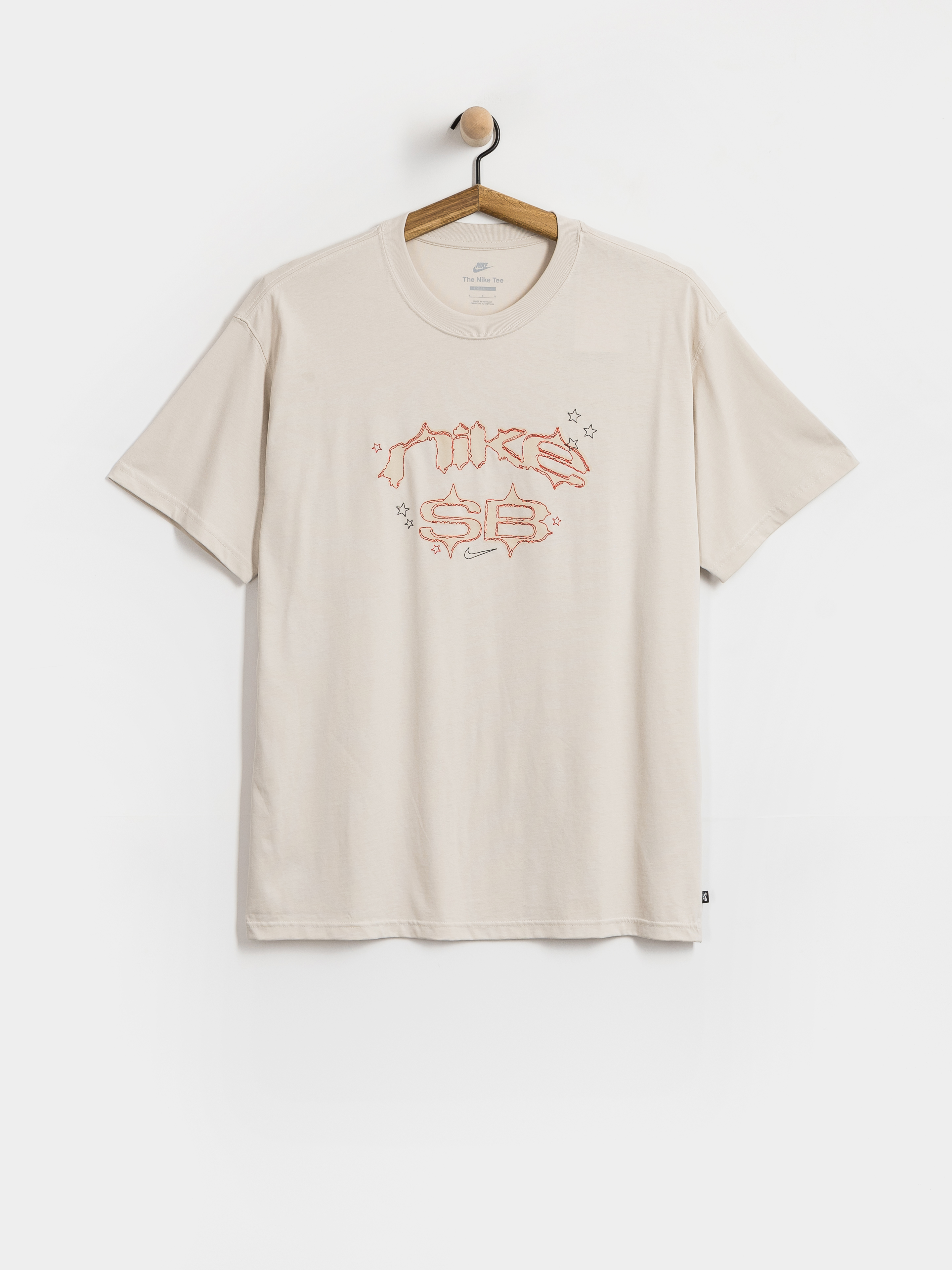 Nike SB Goth T-Shirt (lt orewood brn)
