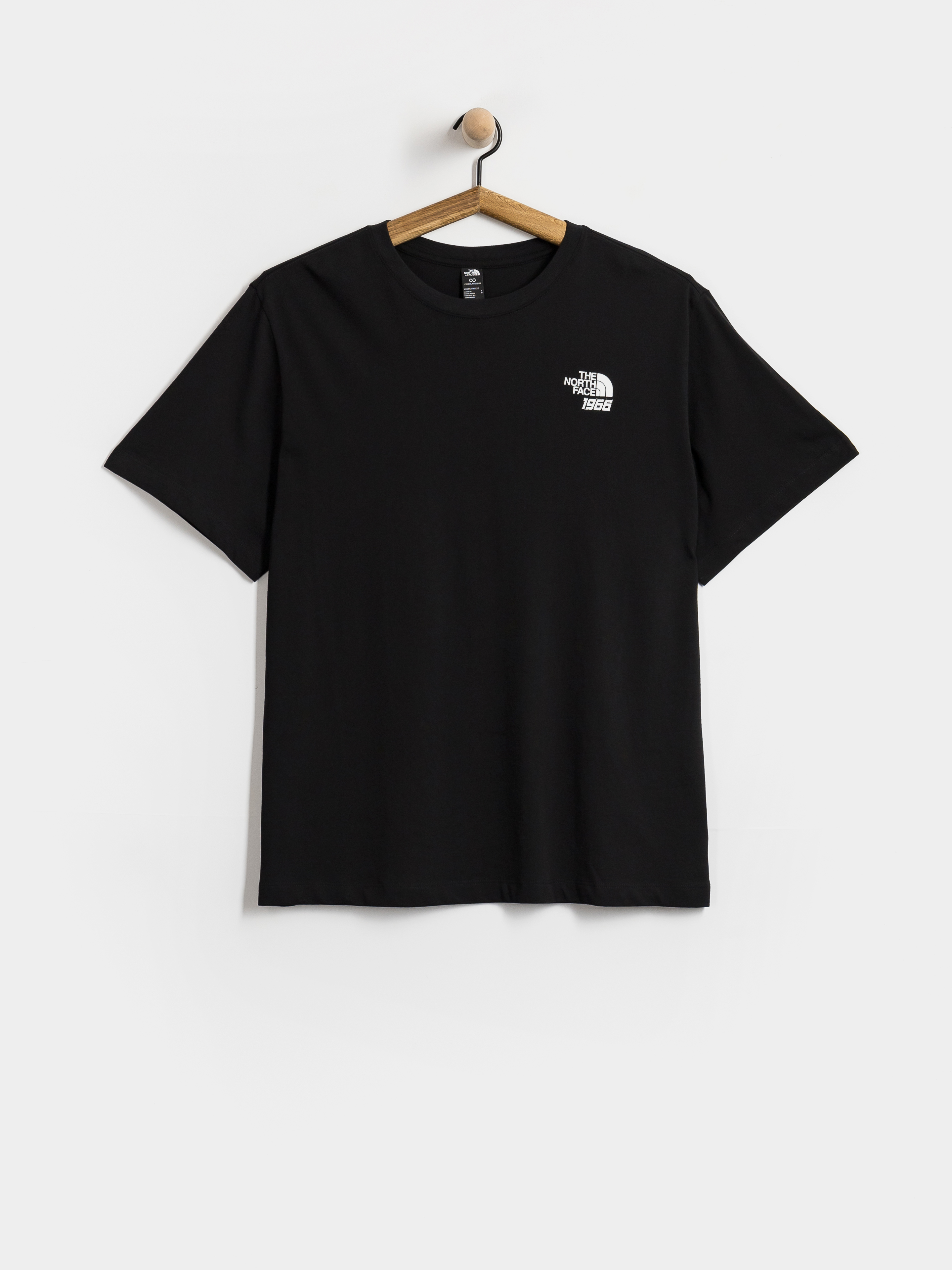 The North Face 60Th Anniversary 1 Relaxed T-Shirt (tnf black)