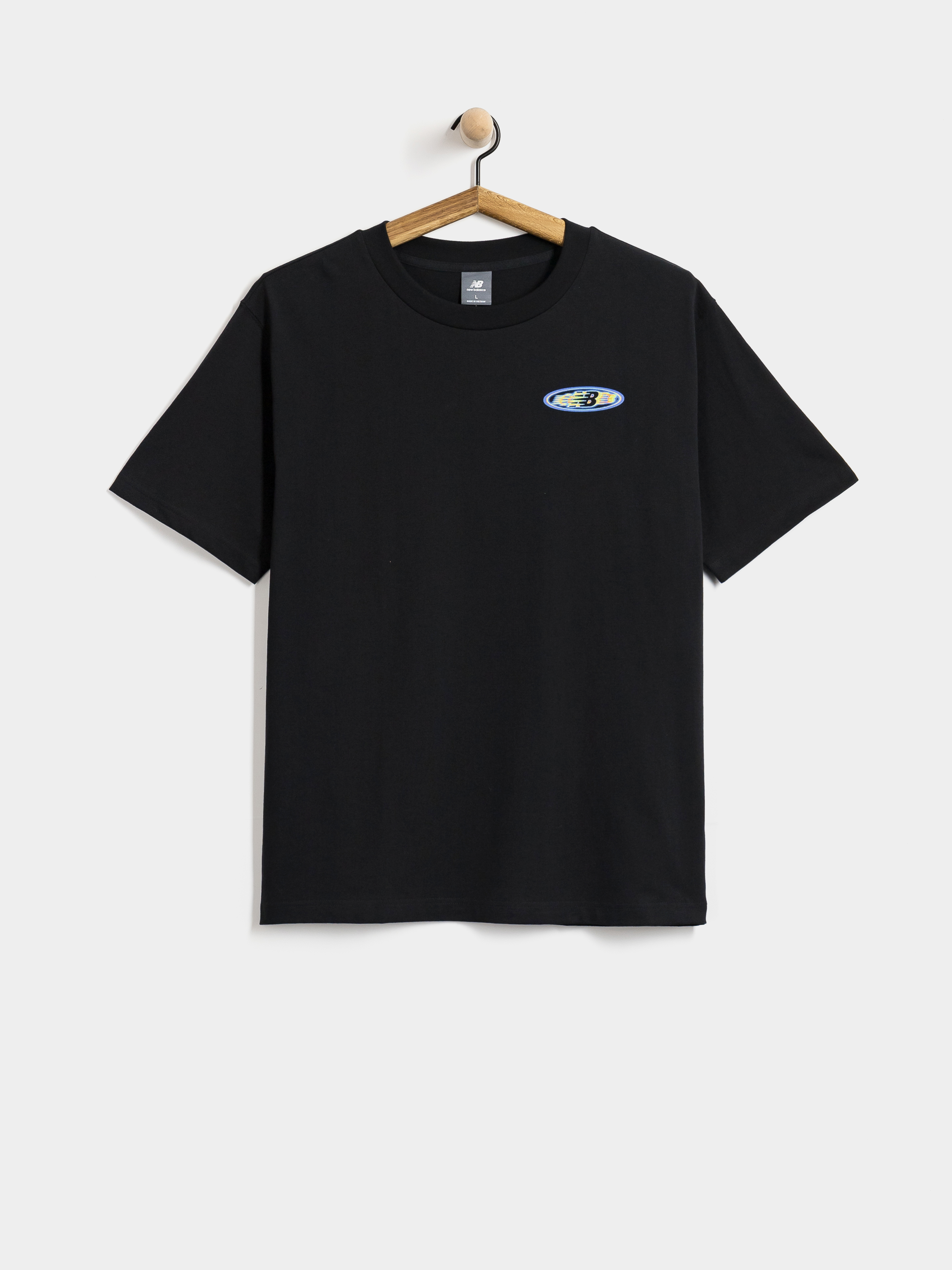 New Balance Heat Map Forward Thinker T-Shirt (black)
