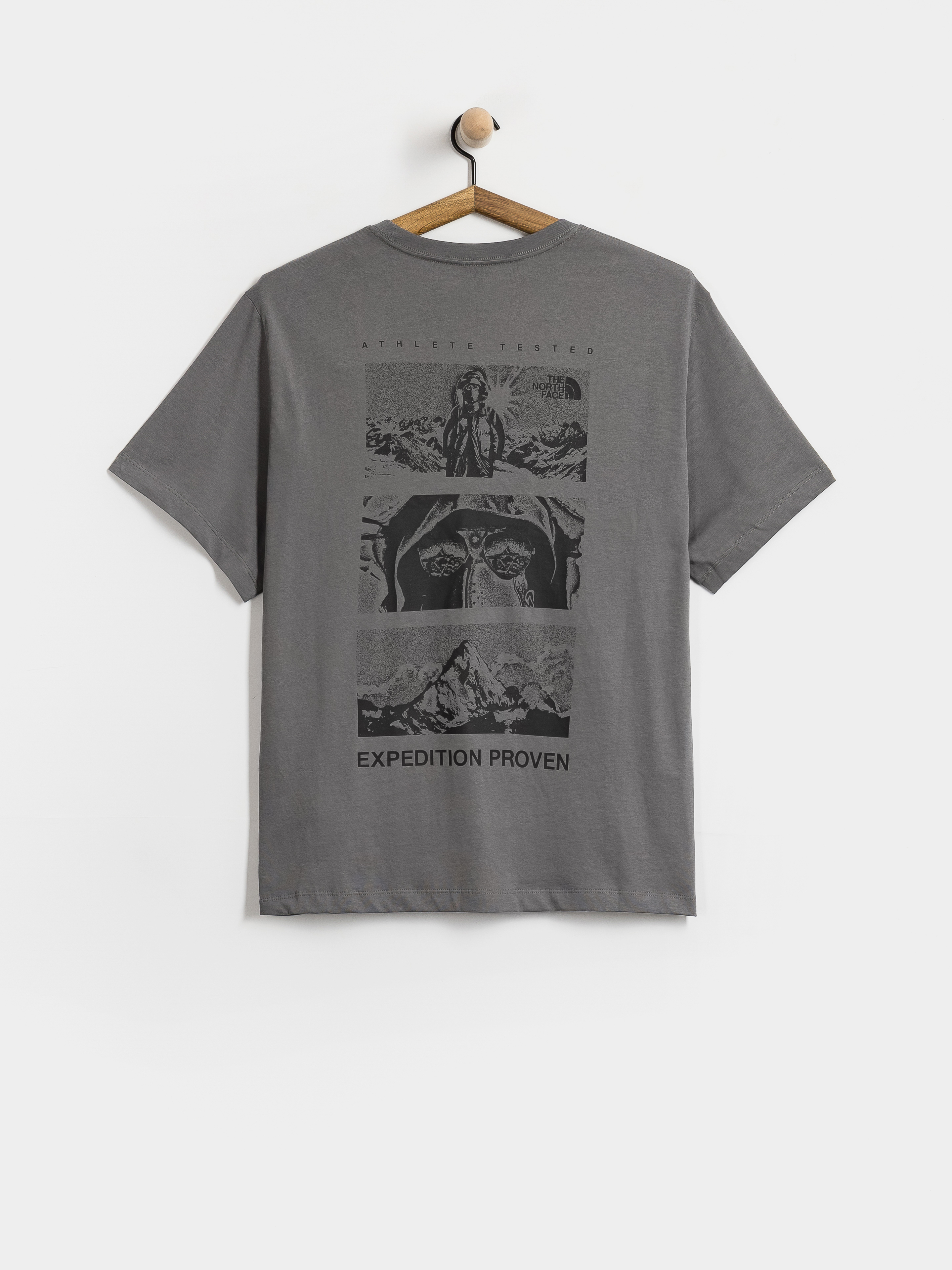 The North Face 60Th Anniversary 2 Relaxed T-Shirt (smoked pearl)