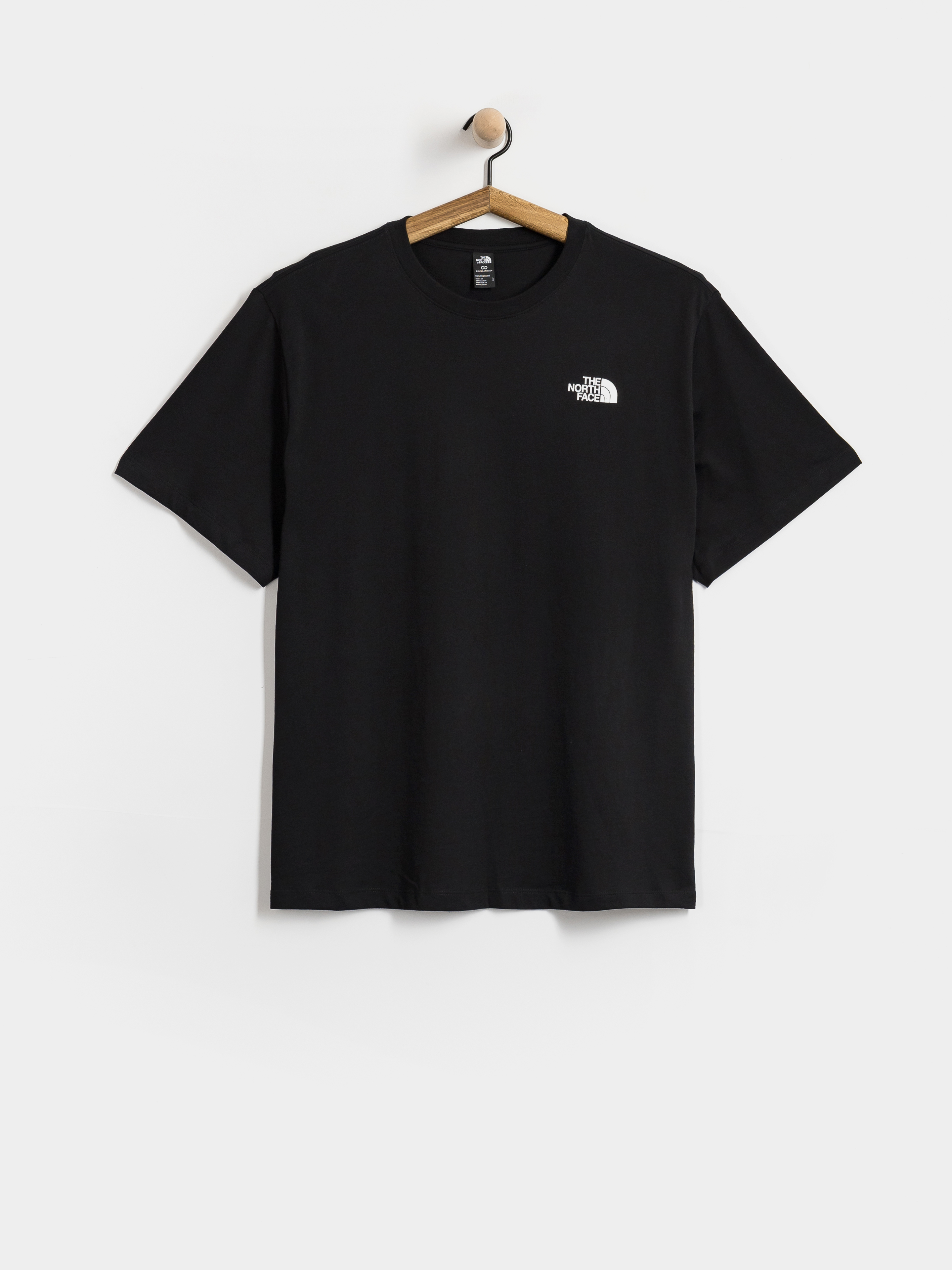 The North Face 60Th Anniversary 2 Relaxed T-Shirt (tnf black)