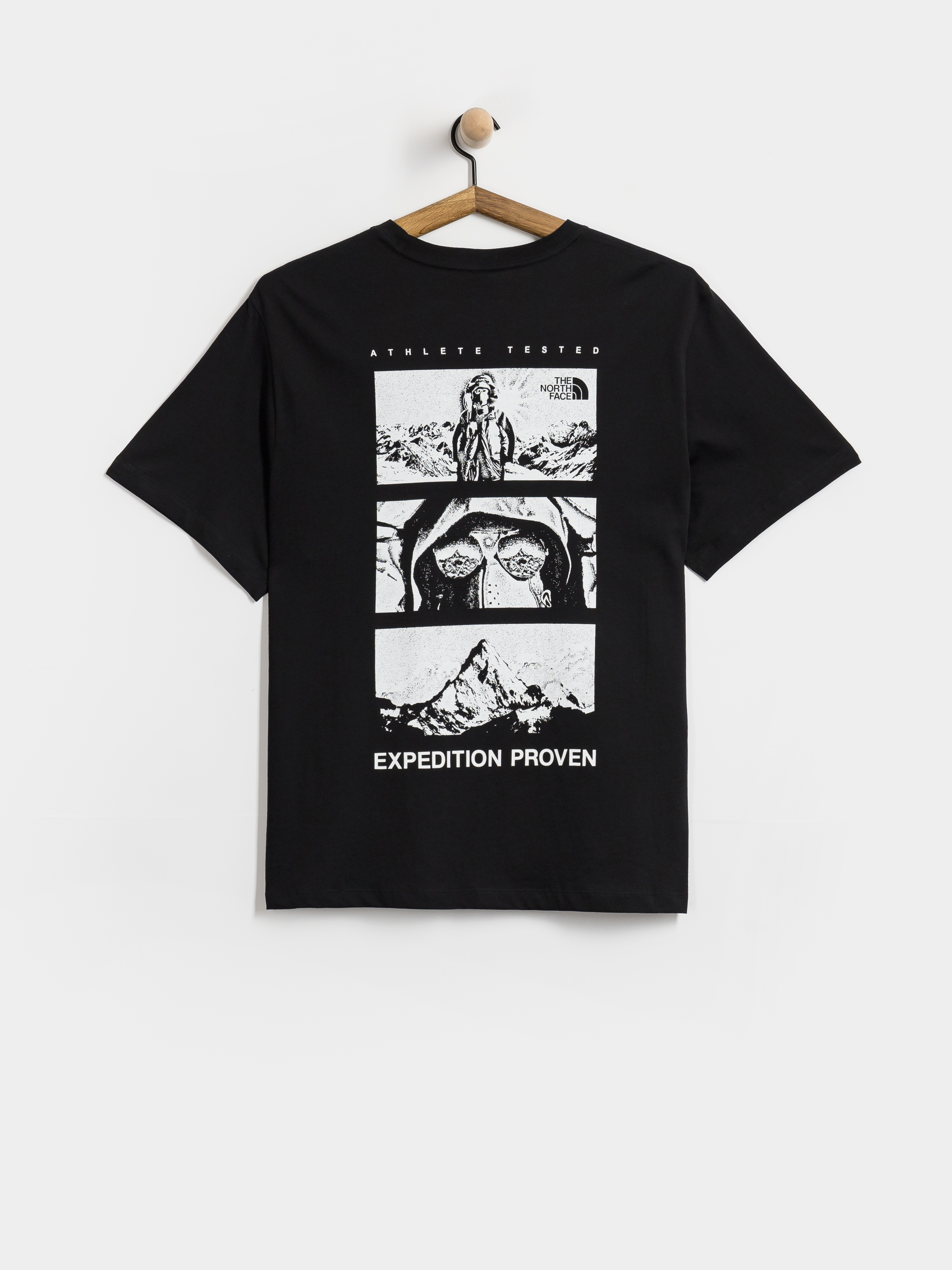 The North Face 60Th Anniversary 2 Relaxed T-Shirt (tnf black)