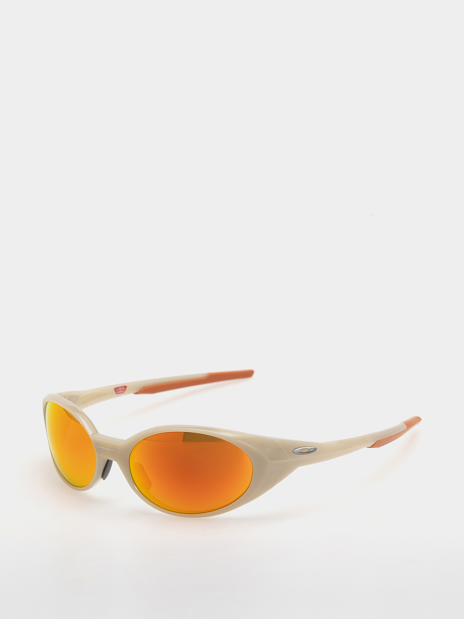 Oakley Eye Jacket Redux Sonnenbrille (prizm ruby polarized lenses/sandstorm frame)