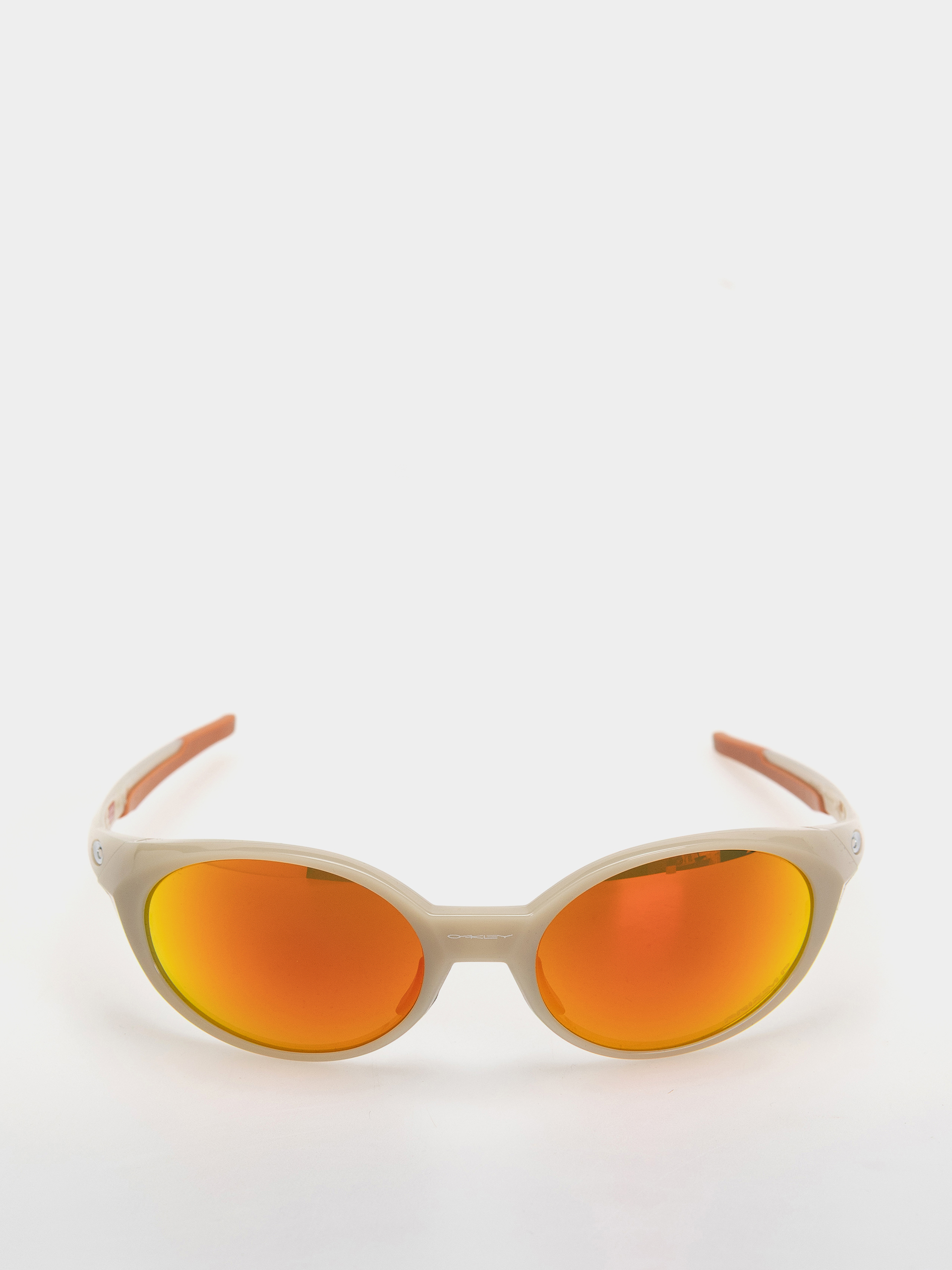 Oakley Eye Jacket Redux Sonnenbrille (prizm ruby polarized lenses/sandstorm frame)
