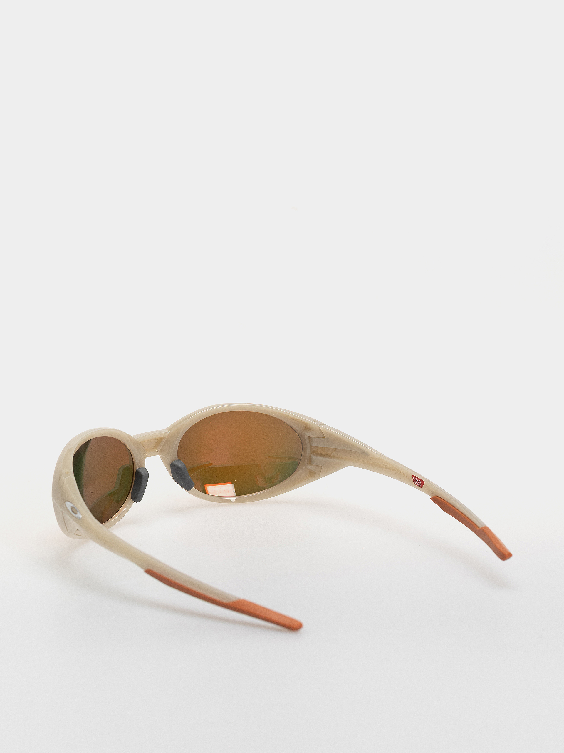 Oakley Eye Jacket Redux Sonnenbrille (prizm ruby polarized lenses/sandstorm frame)