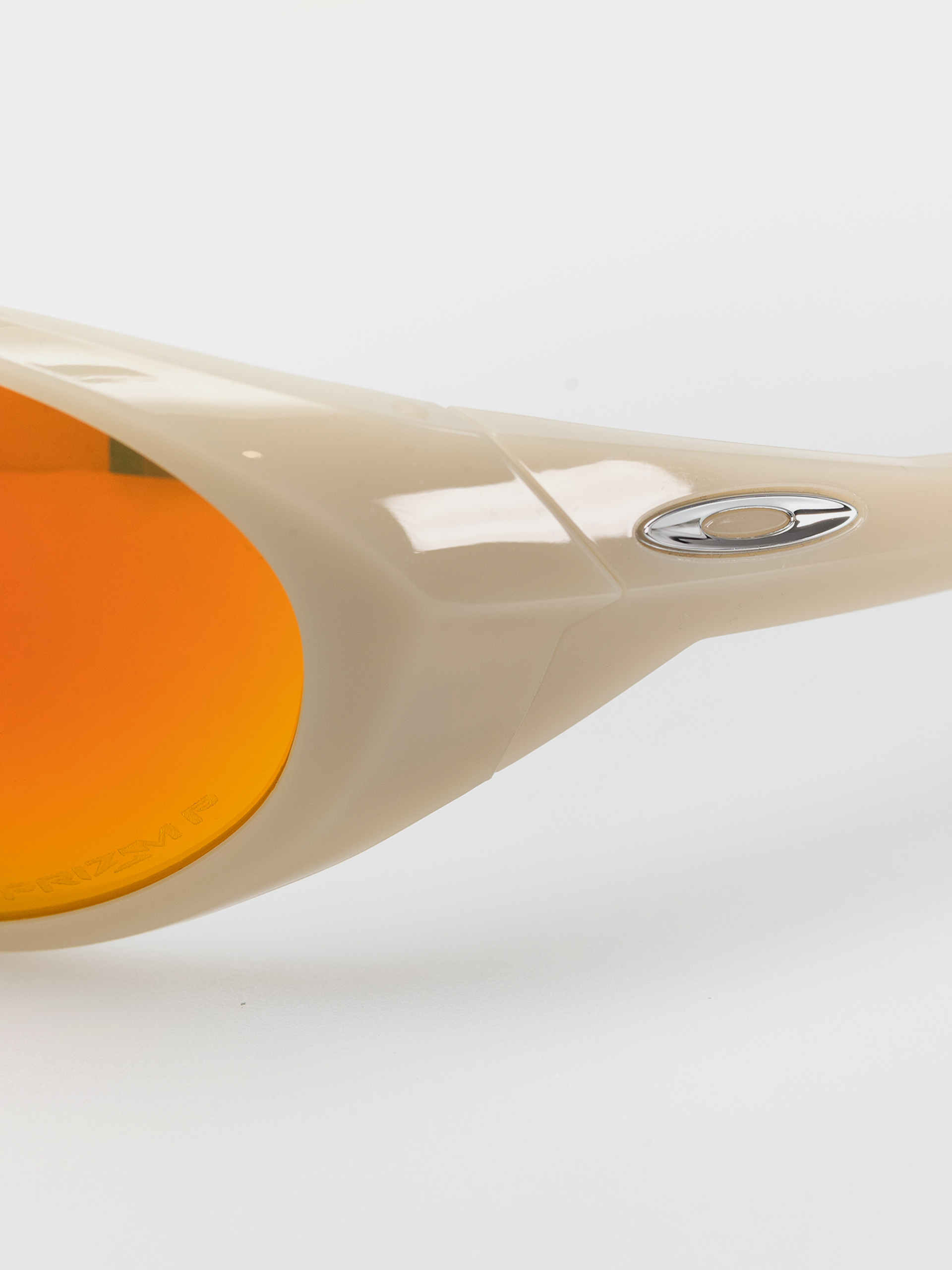 Oakley Eye Jacket Redux Sonnenbrille (prizm ruby polarized lenses/sandstorm frame)