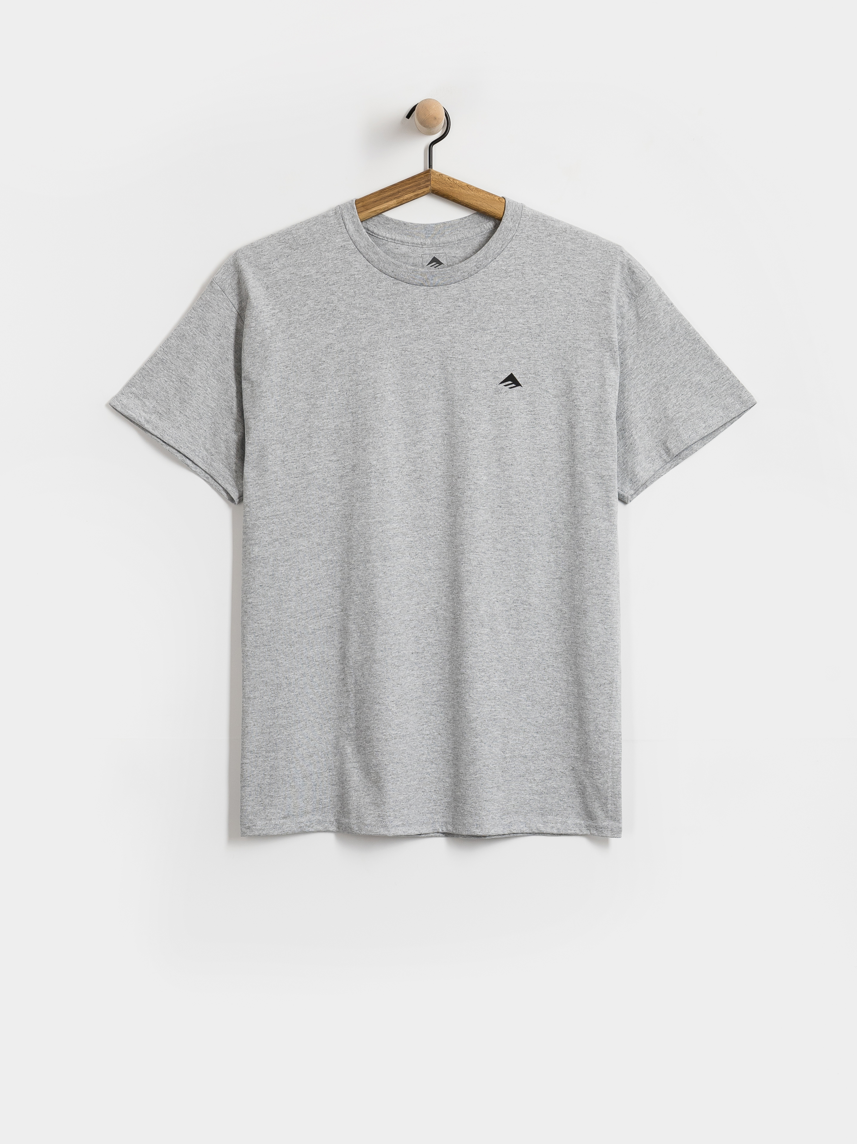 Emerica Justified Triangle T-Shirt (grey/heather)