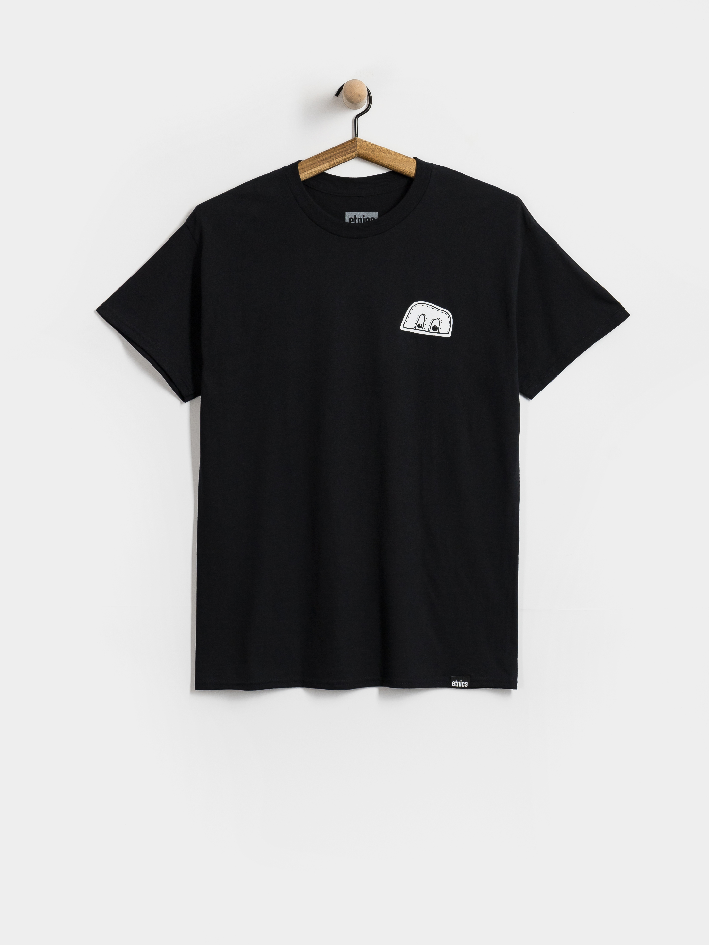 Etnies Etnies X Fos T-Shirt (black/white)
