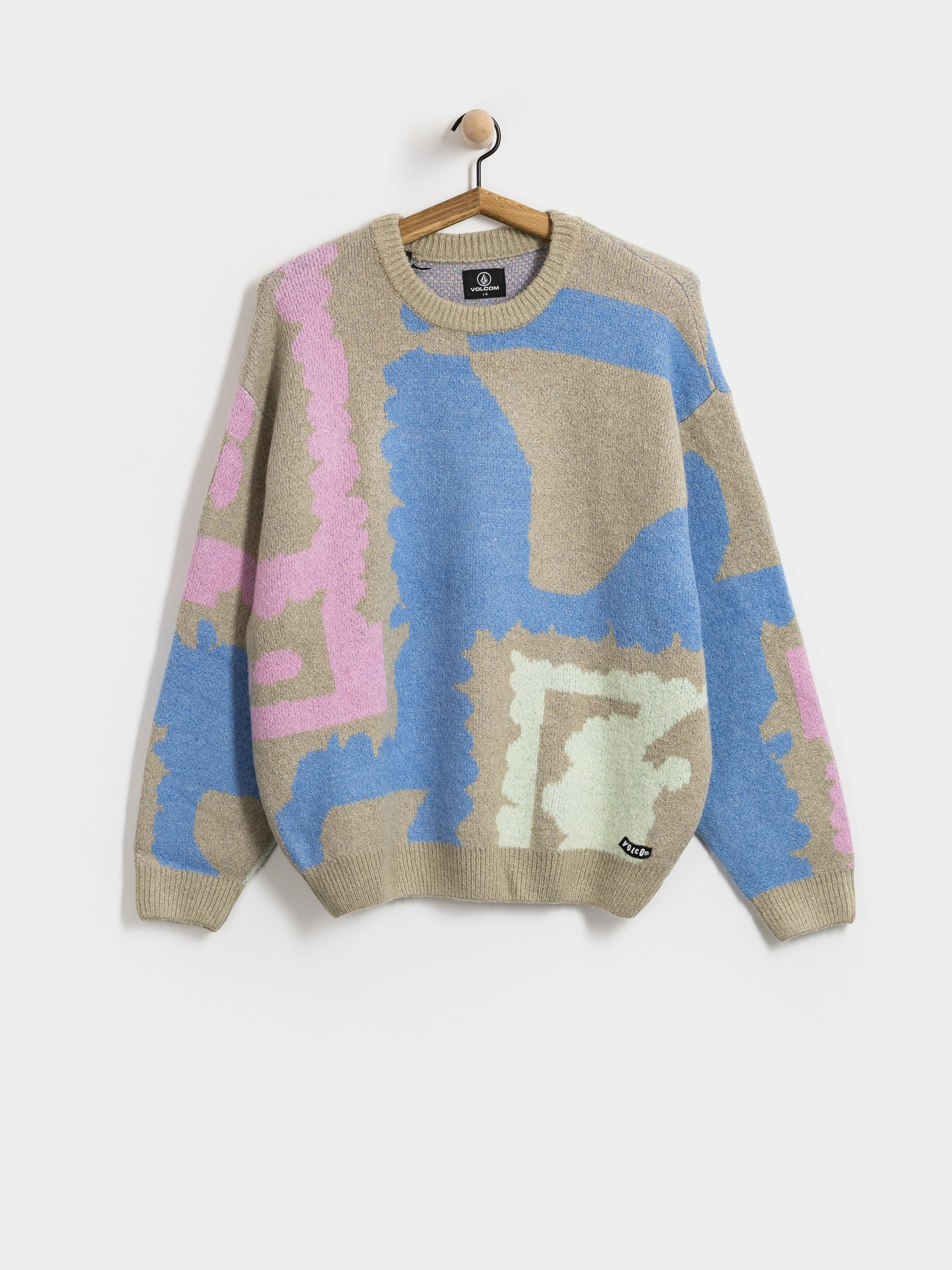 Volcom Fa Carrau Sweater (multi)