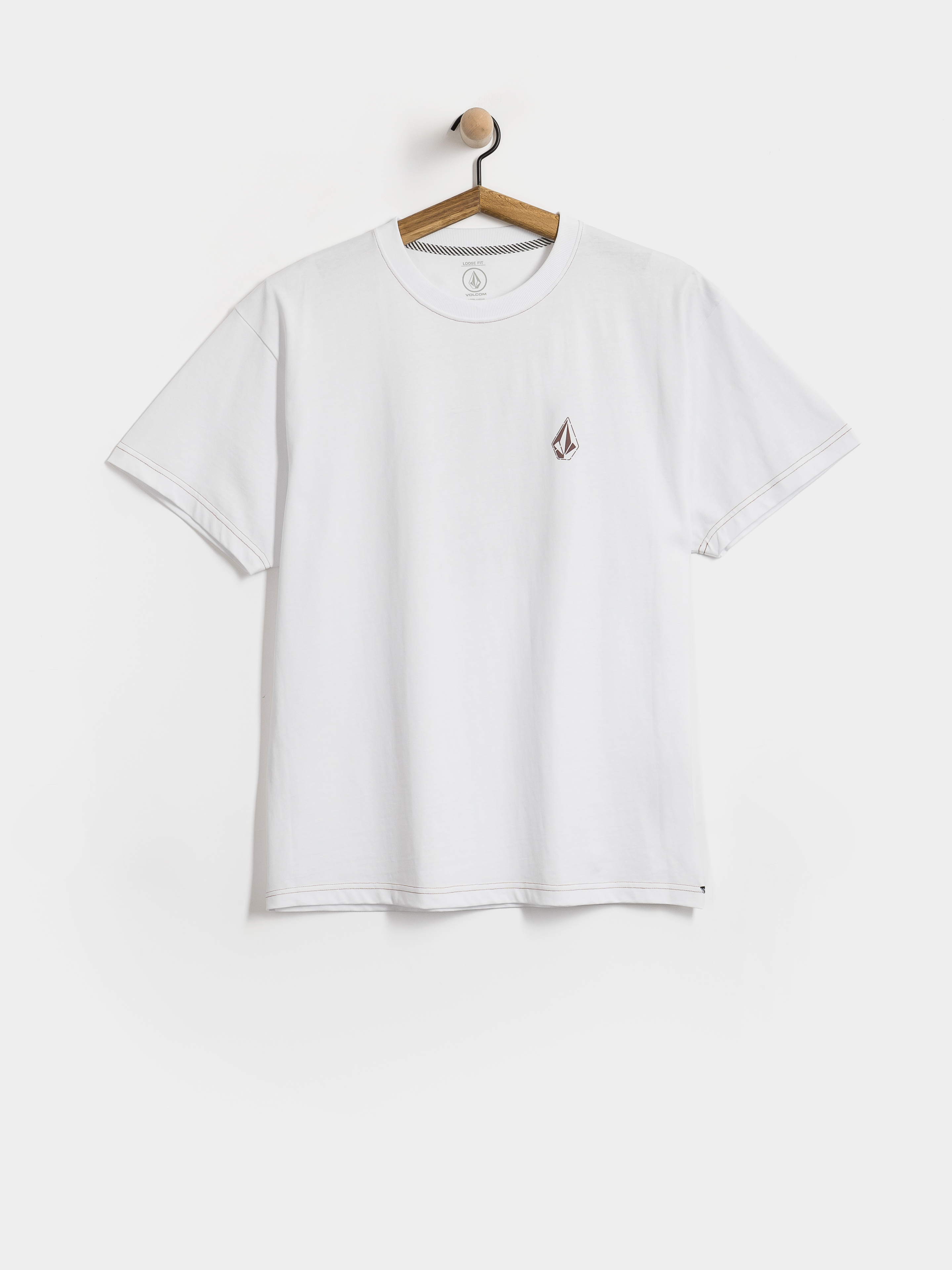 Volcom Skidder T-Shirt (white)