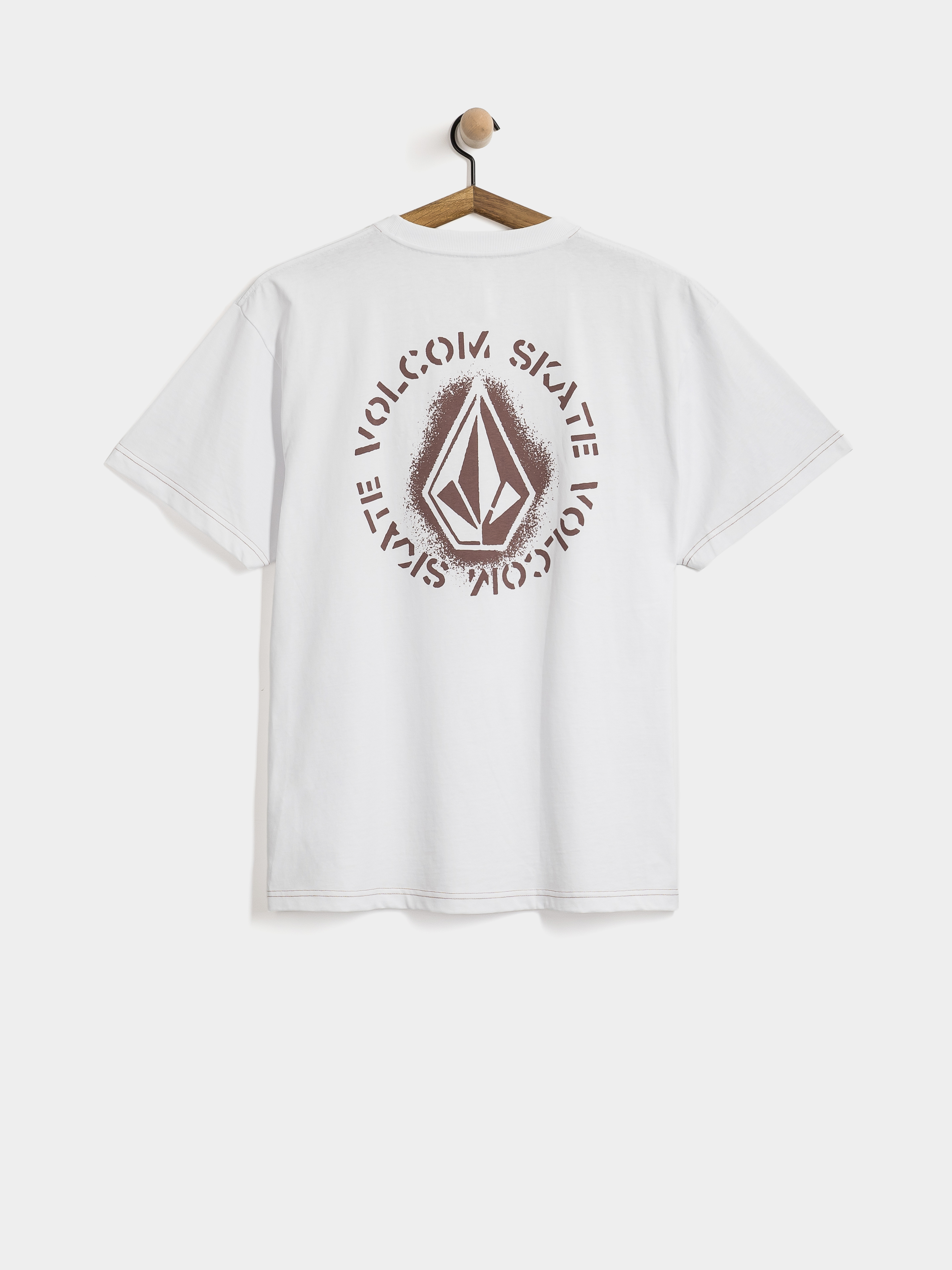 Volcom Skidder T-Shirt (white)