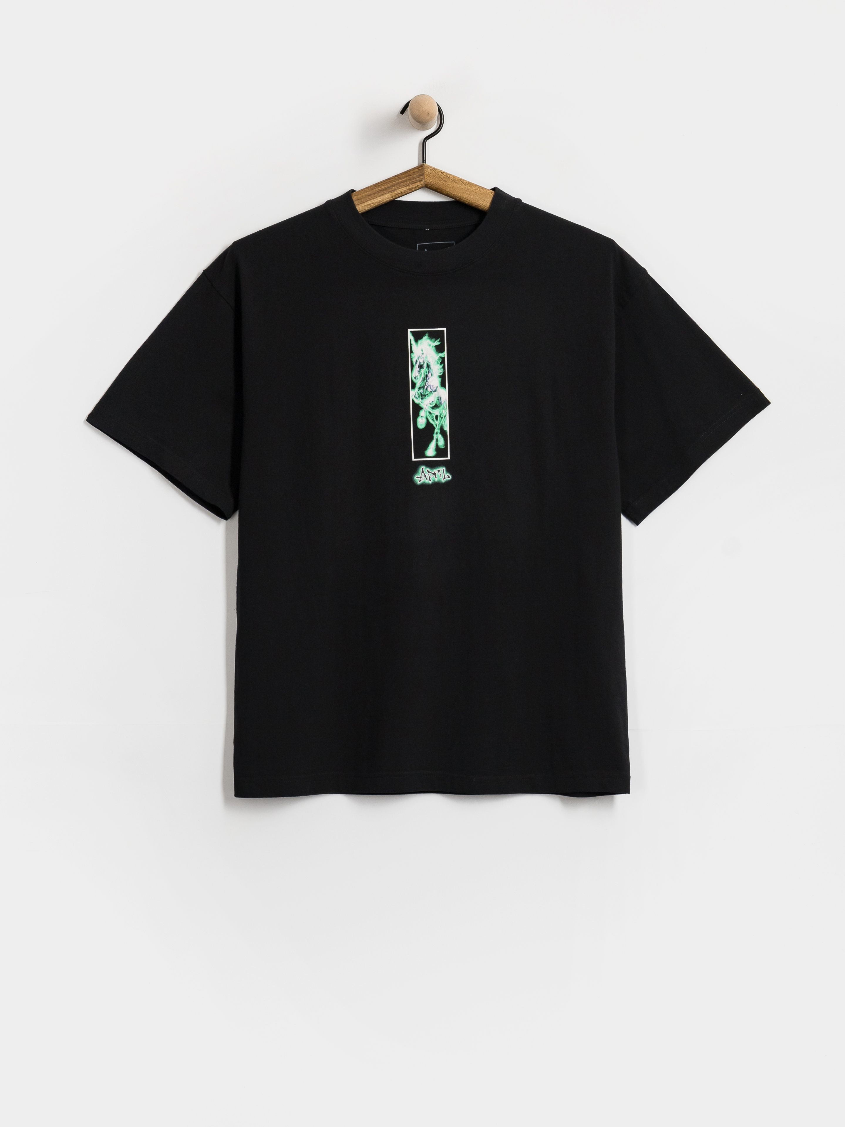 April Skateboards Uni T-Shirt