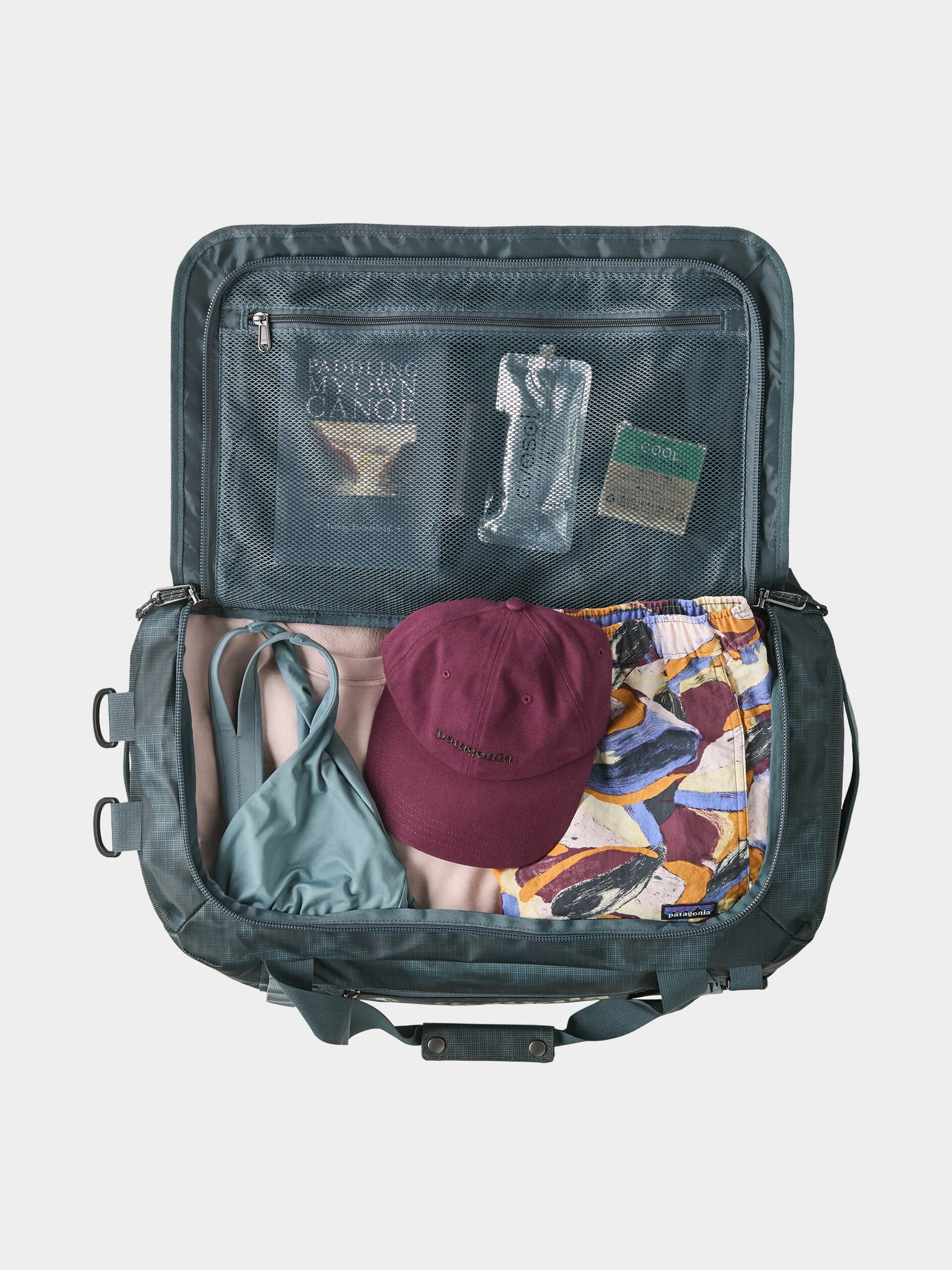 Patagonia Bag Black Hole Duffel 40L (sastrugi summit blue)