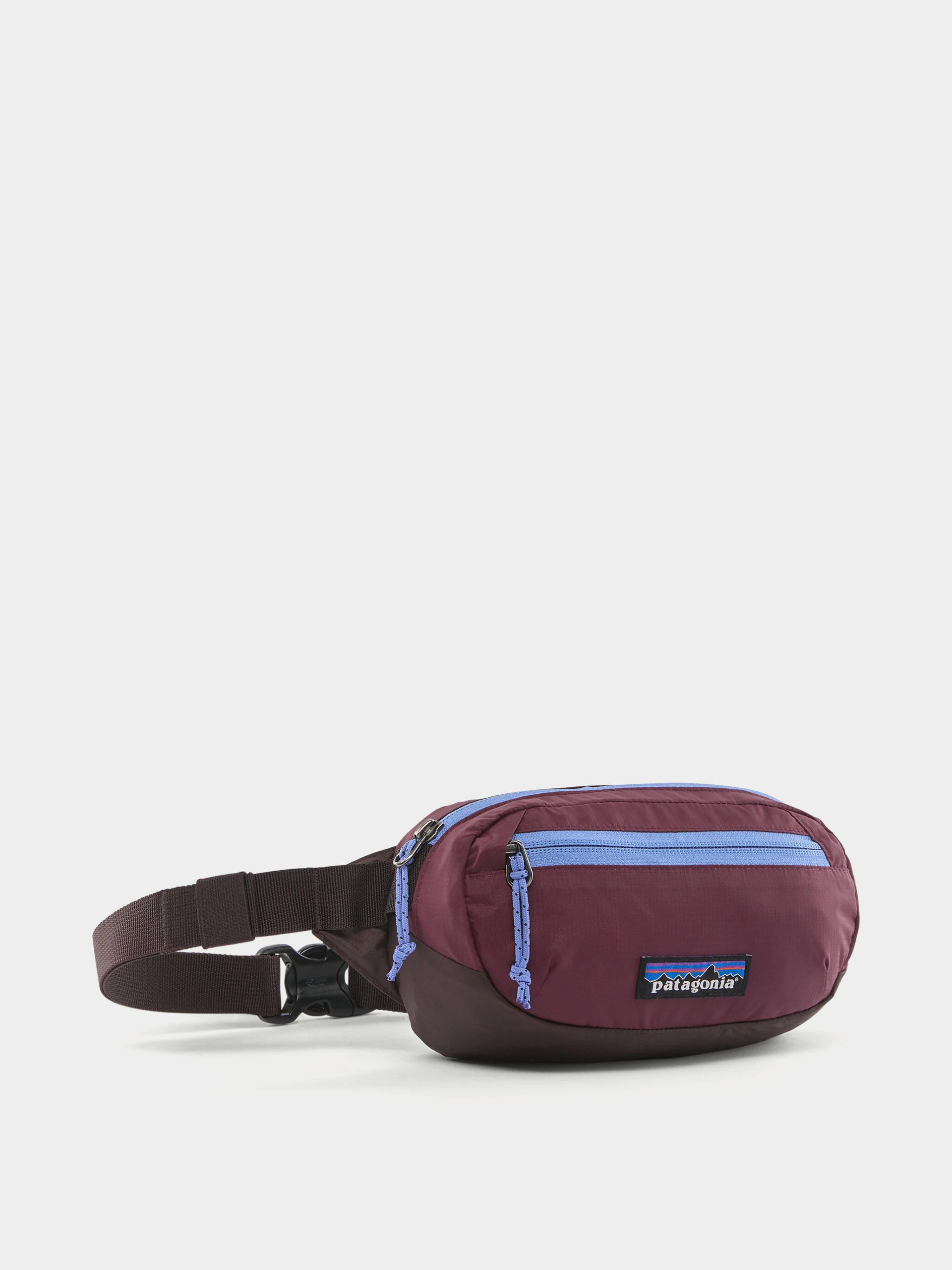 Patagonia Bum bag Terravia Mini (berry fig)