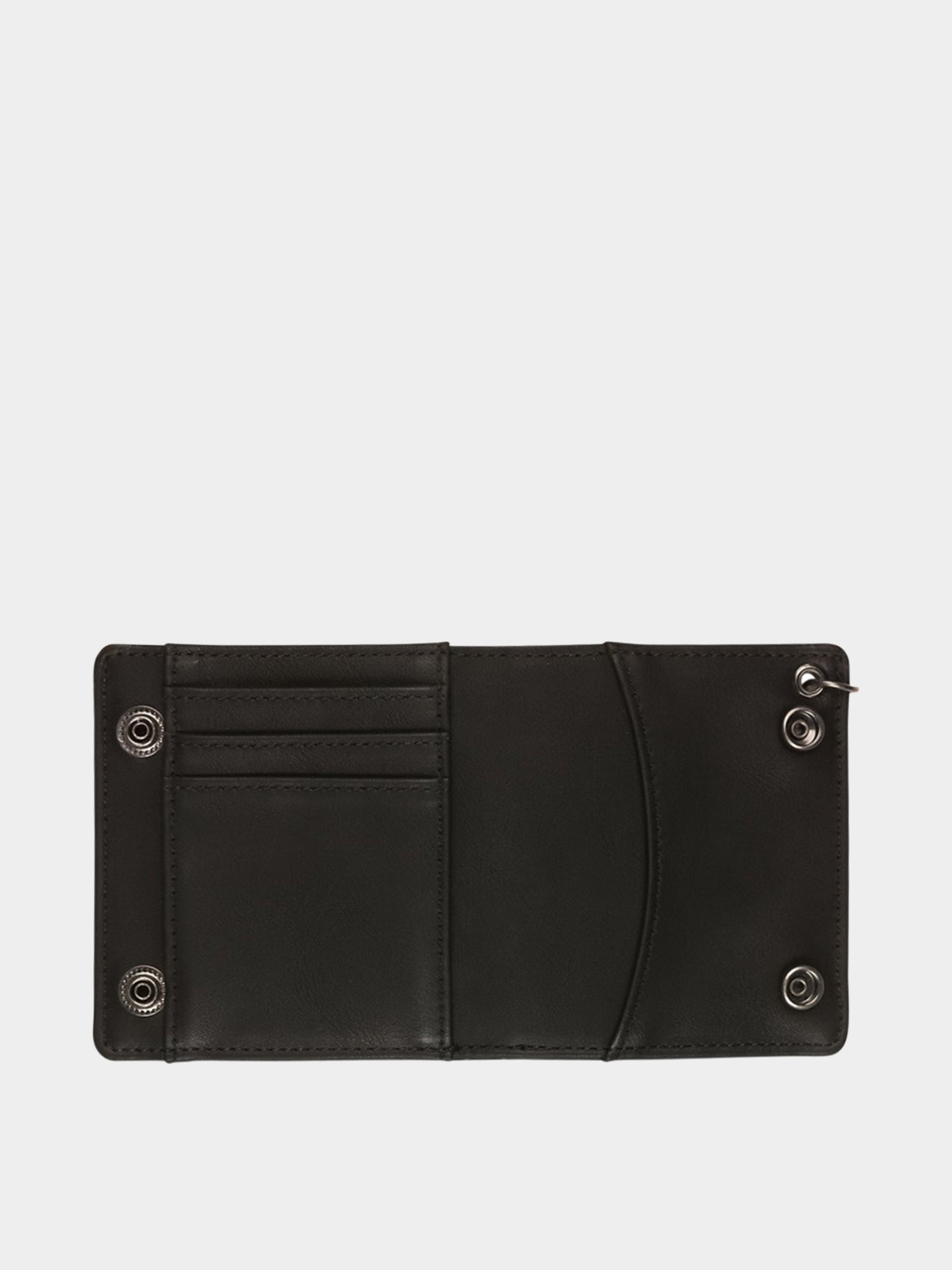 DC Geldbörse Chain Wallet (black)