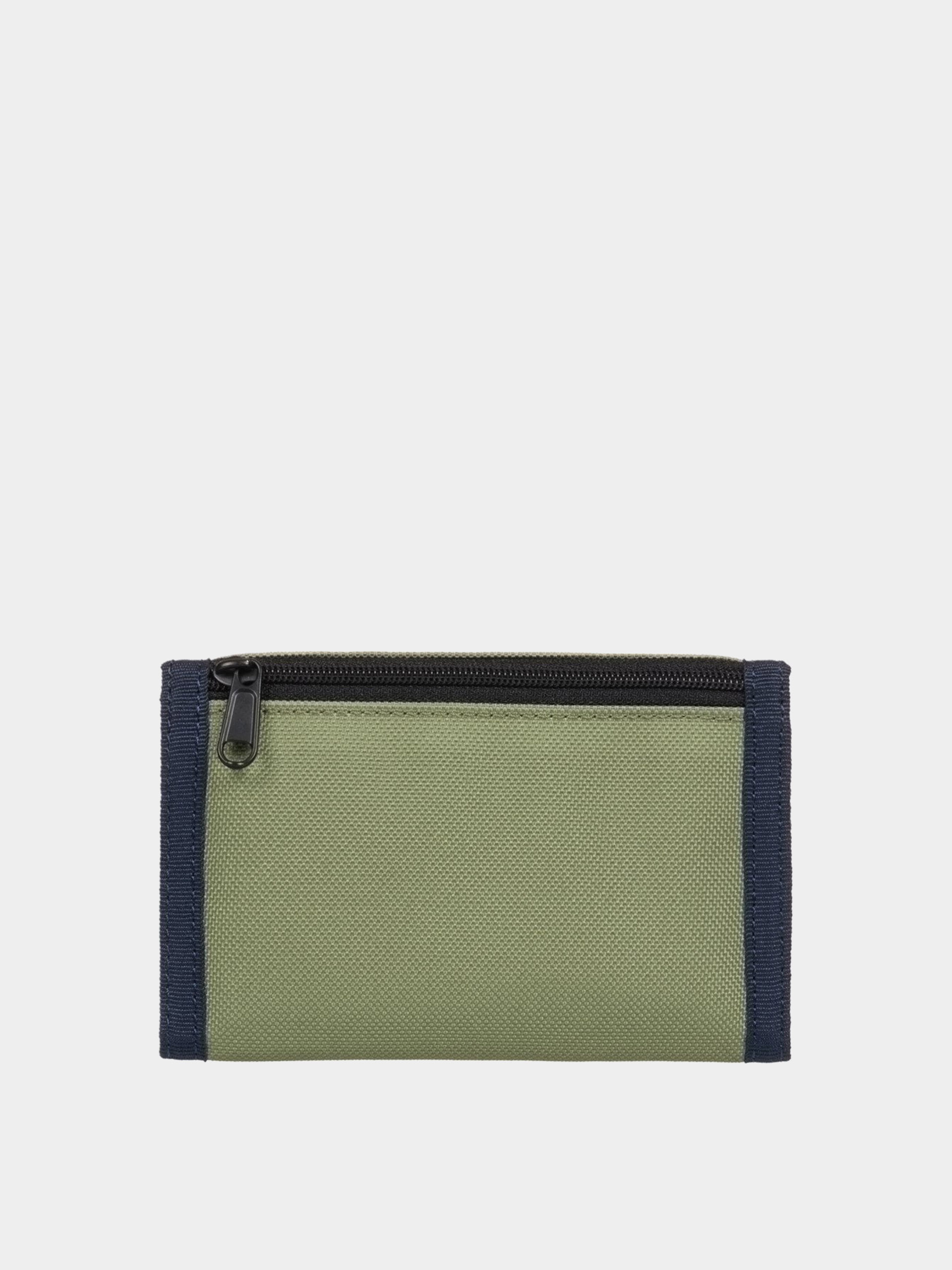 Quiksilver Wallet The Everydaily (calliste green)