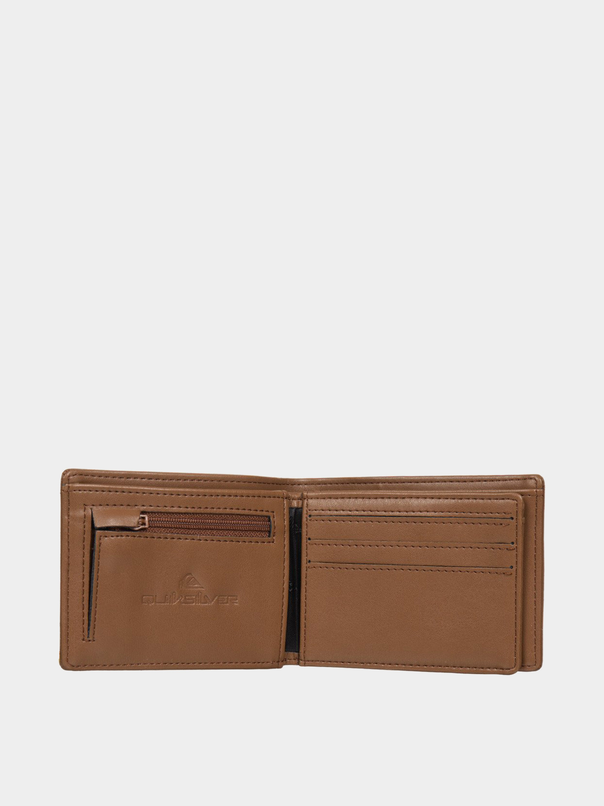 Quiksilver Geldbörse Mack 2 (tobacco brown)