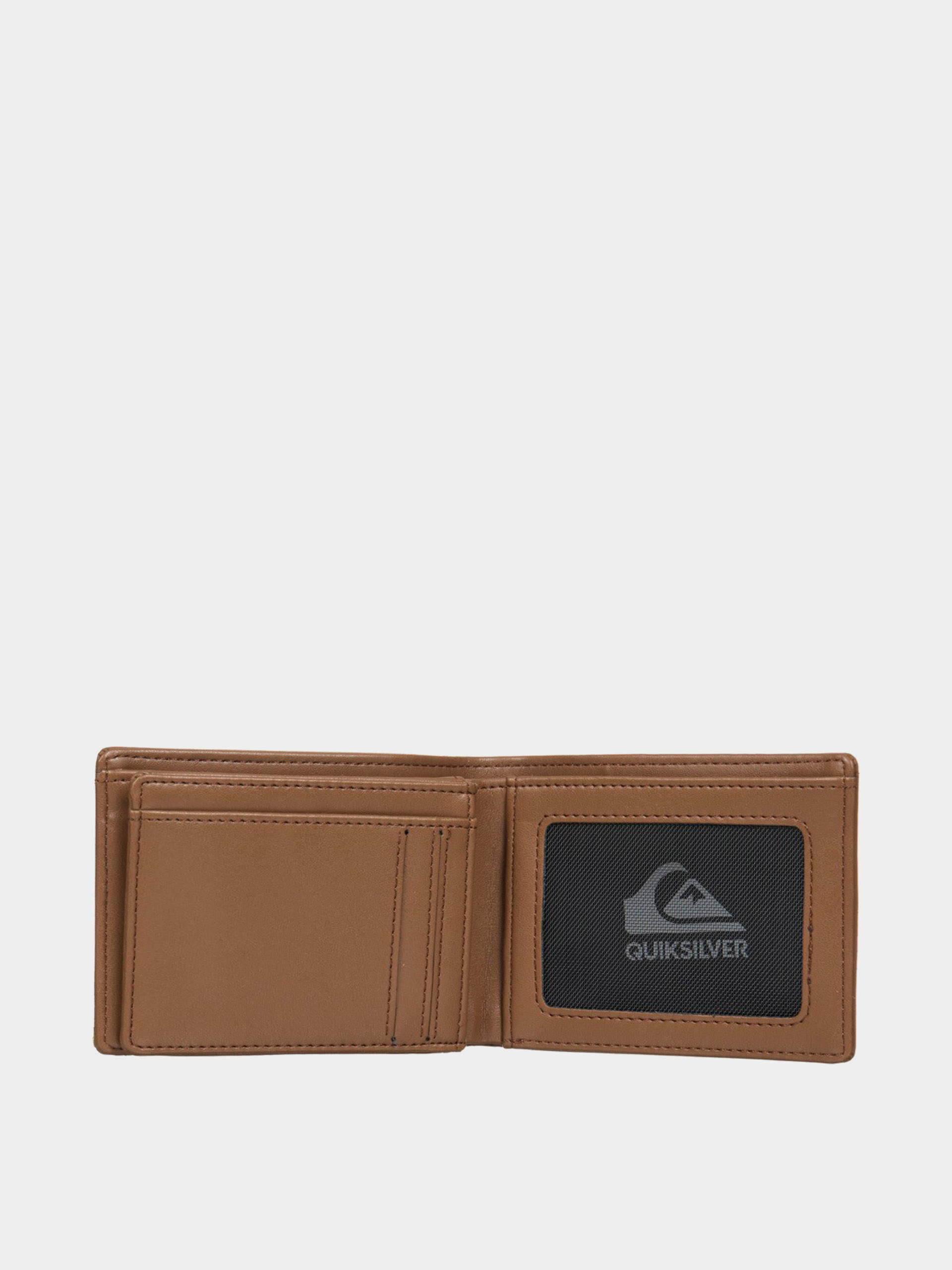Quiksilver Geldbörse Mack 2 (tobacco brown)
