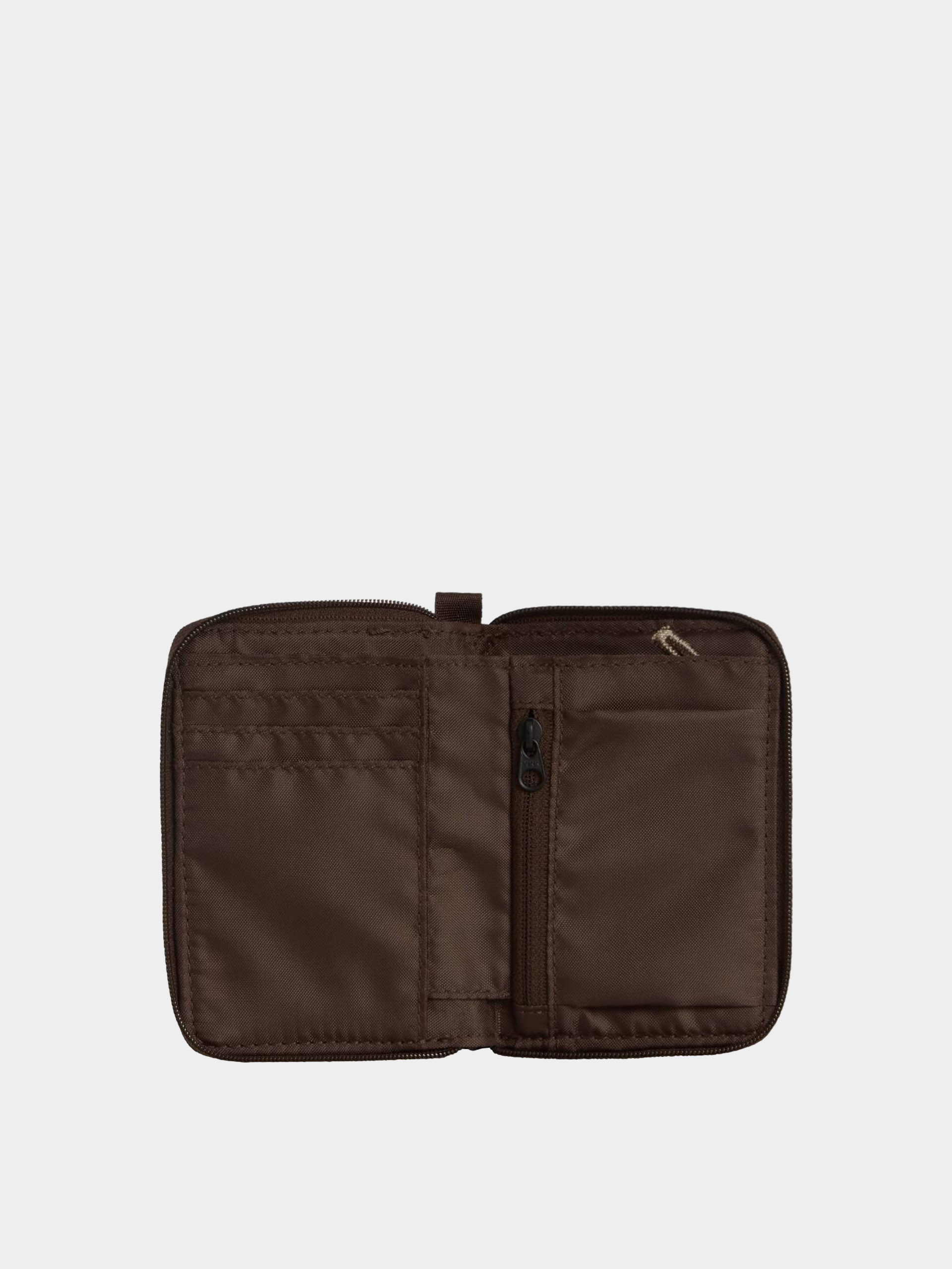 The North Face Geldbörse Base Camp Voyager (dark chestnut/garnet)
